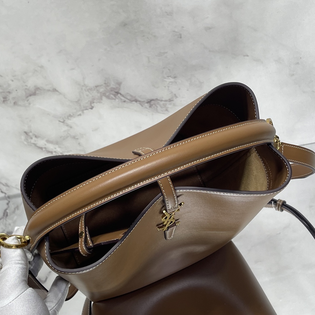 YSL Le5A7 Vintage Bag-26×20×12CM