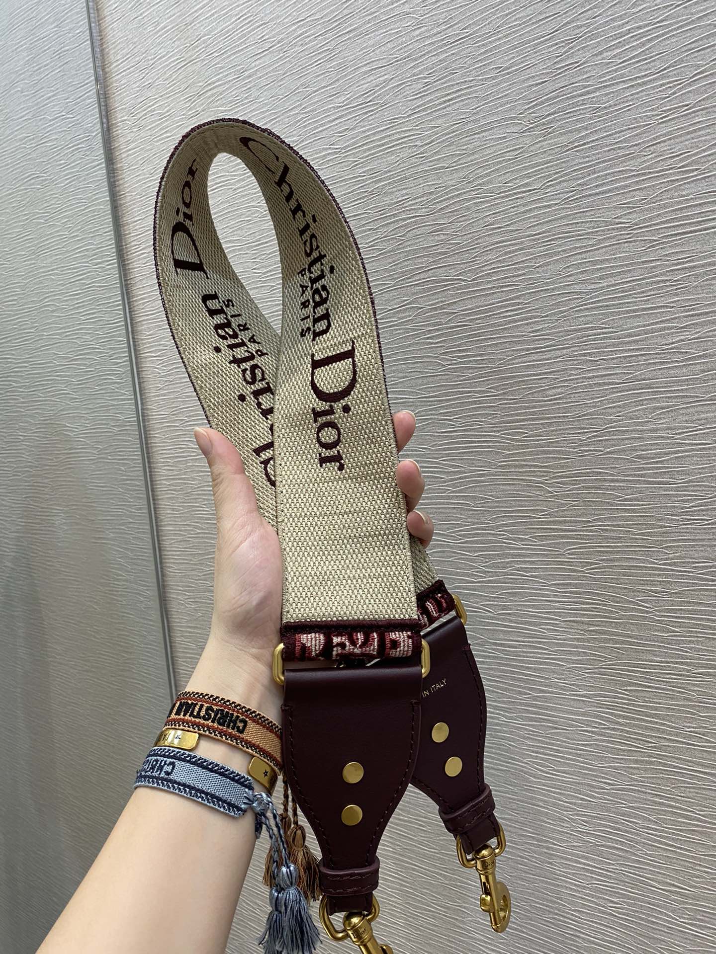 D*or straps