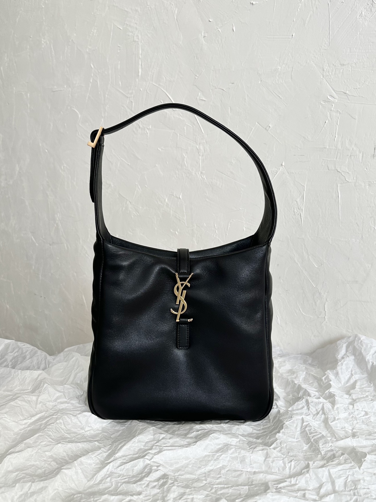 YSL Hobo Bag-23×22×8.5CM