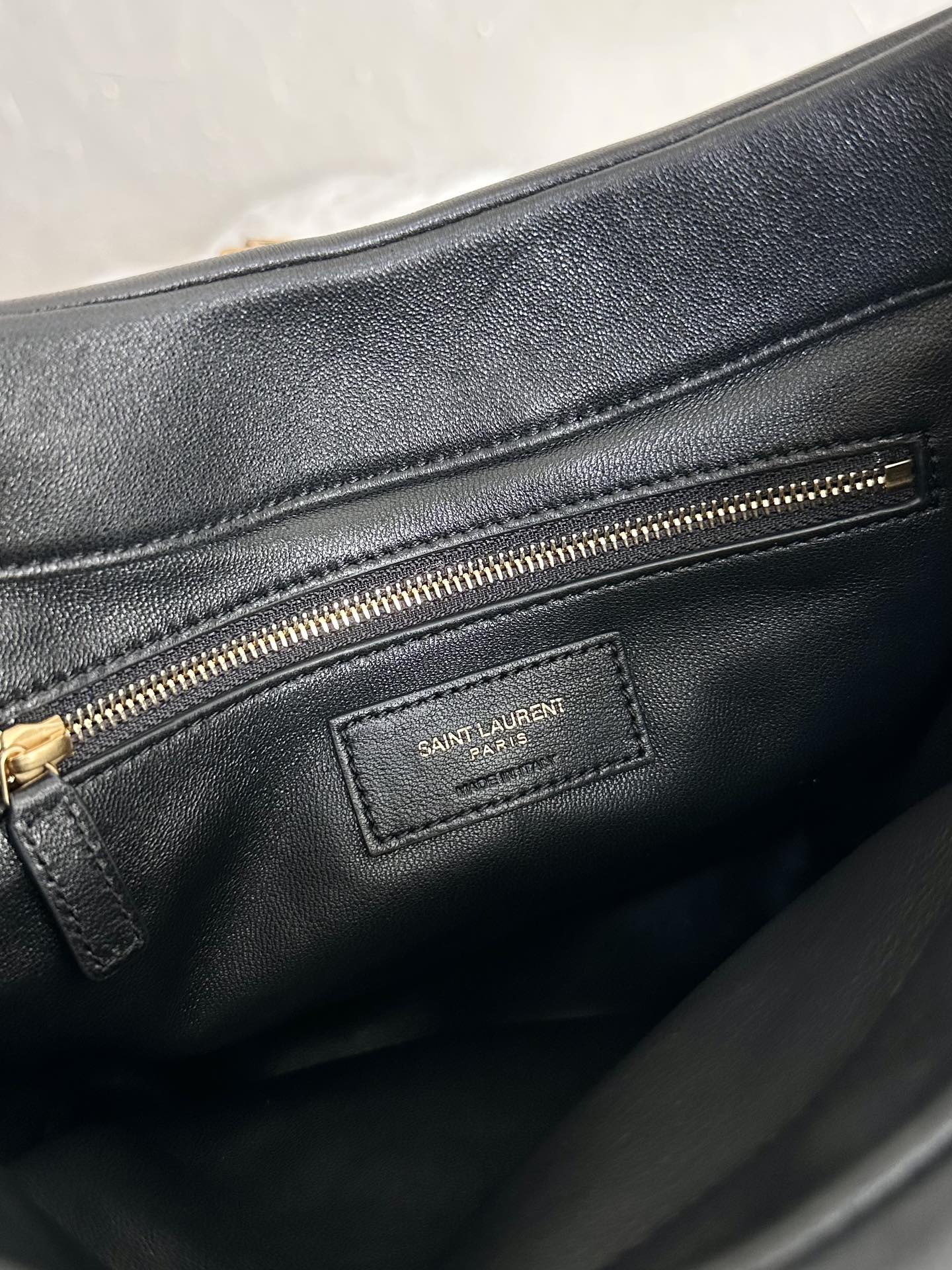 YSL Hobo Bag-23×22×8.5CM
