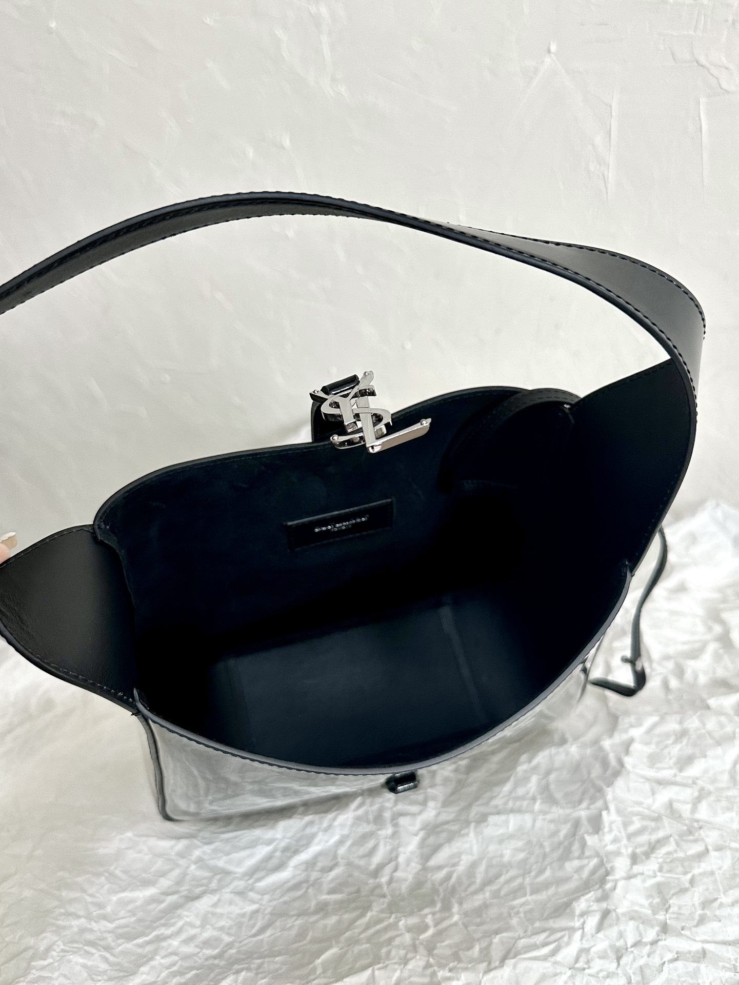 YSL Hobo Bag-23×22×8.5CM