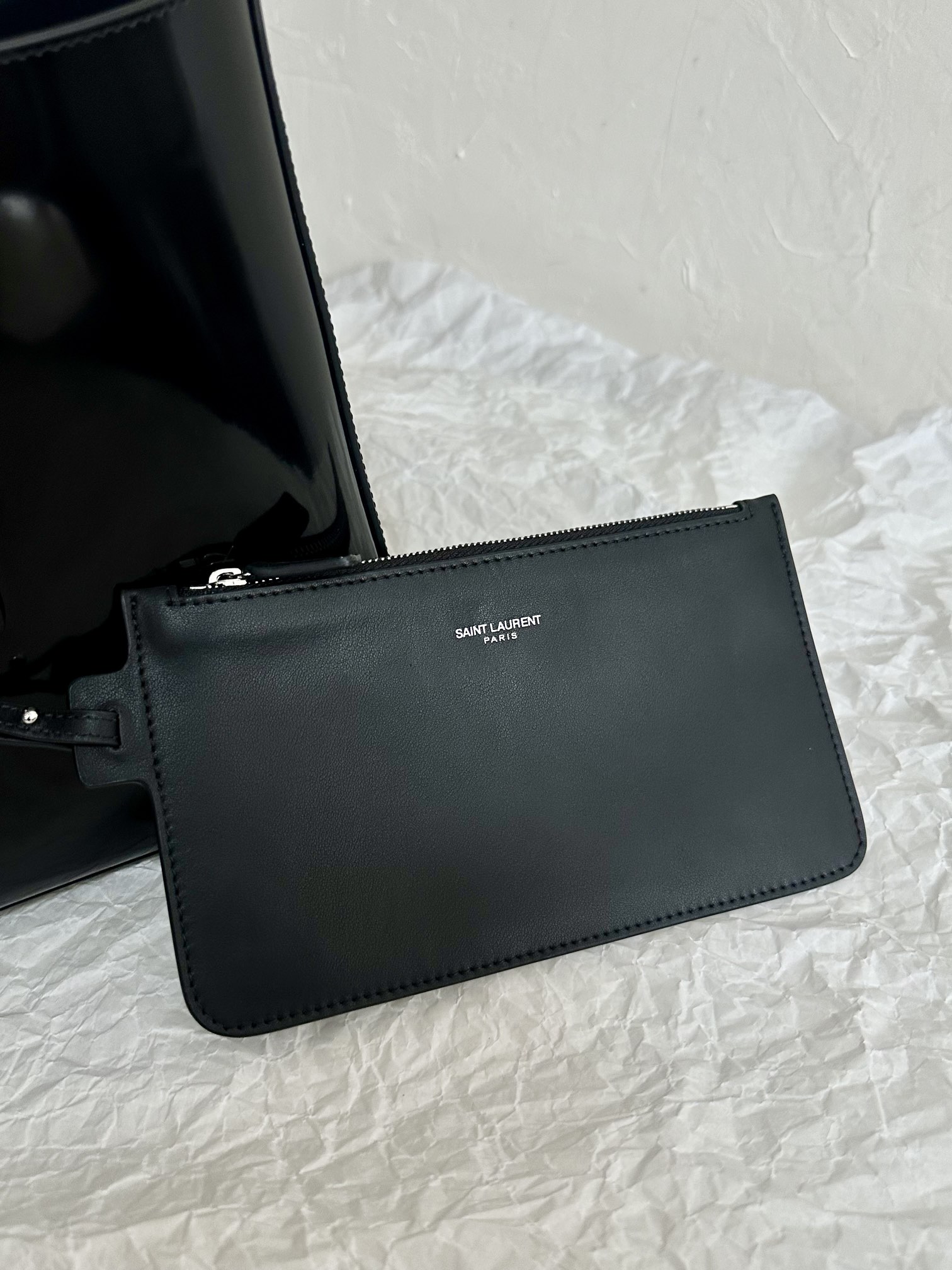 YSL Hobo Bag-23×22×8.5CM