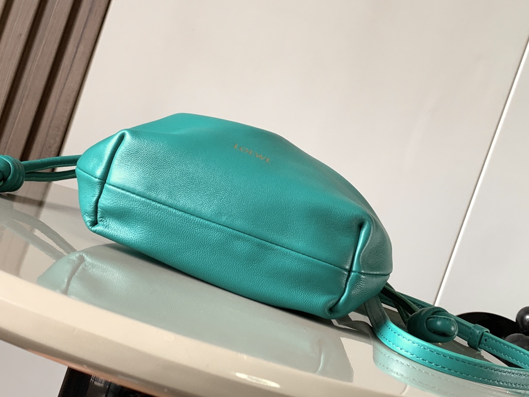 Loewe Mini Flamenco Purse Bag-23*17*5.5CM