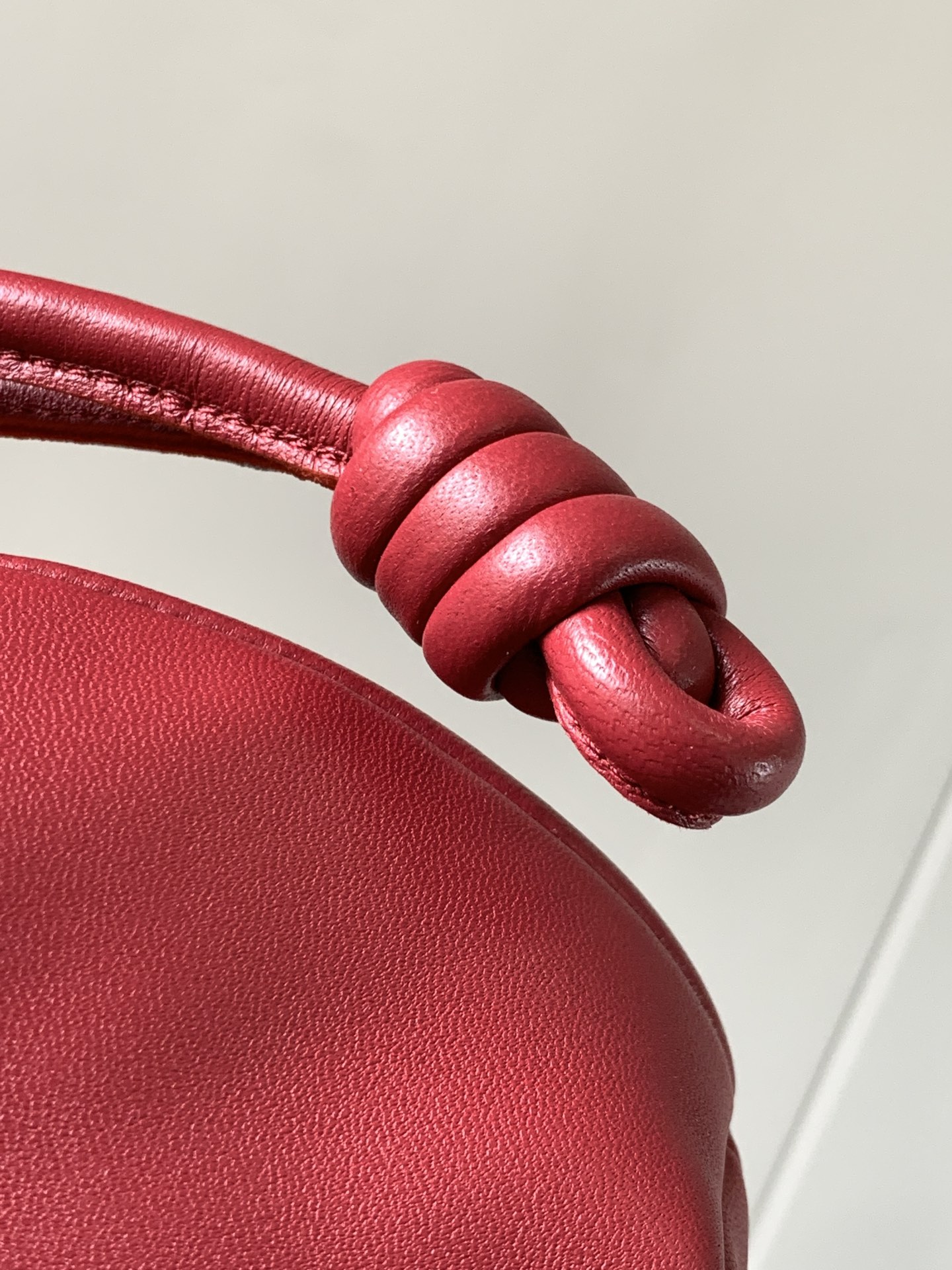 Loewe Mini Flamenco Purse Bag-23*17*5.5CM