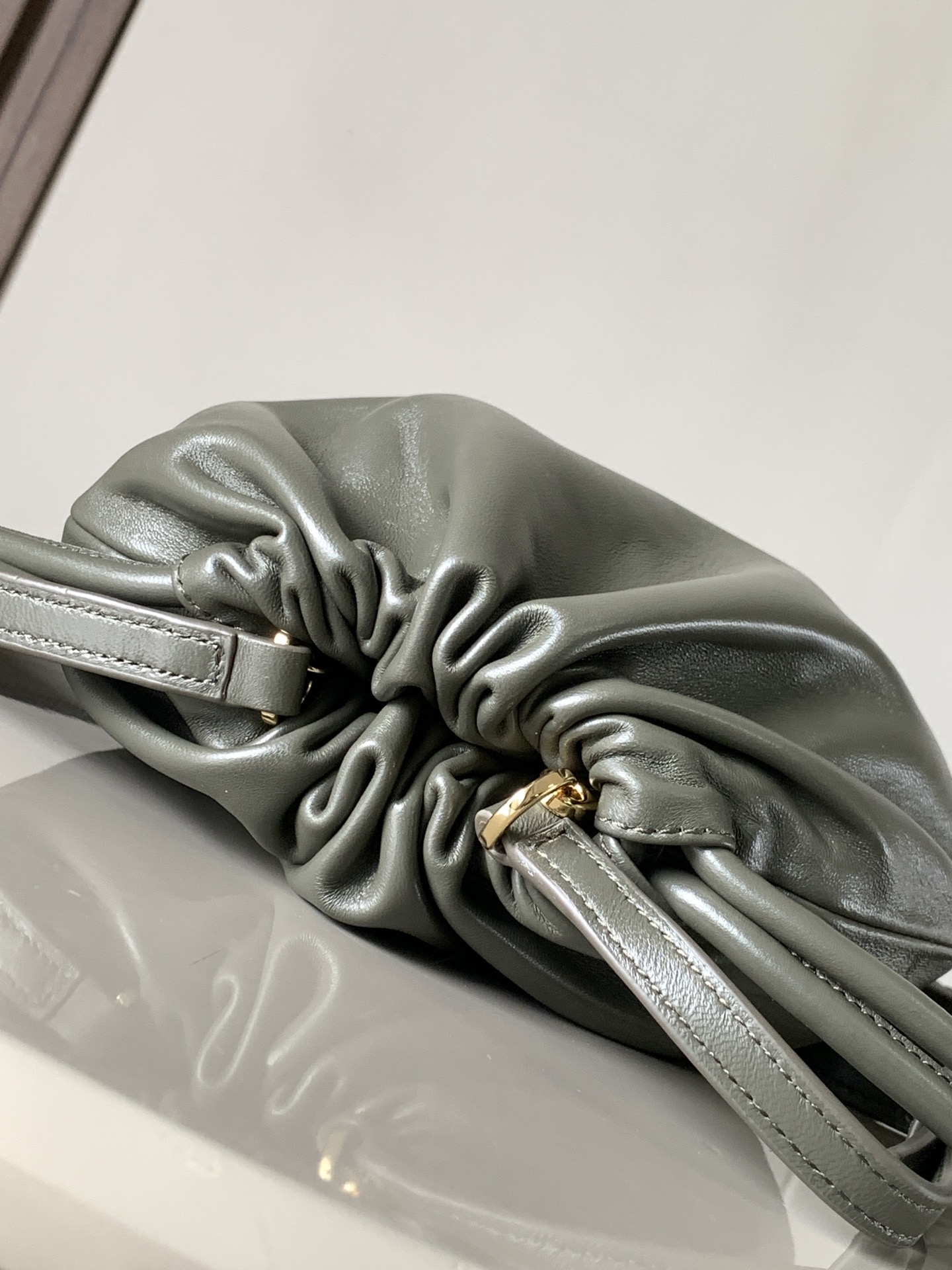 Loewe Mini Flamenco Purse Bag-23*17*5.5CM