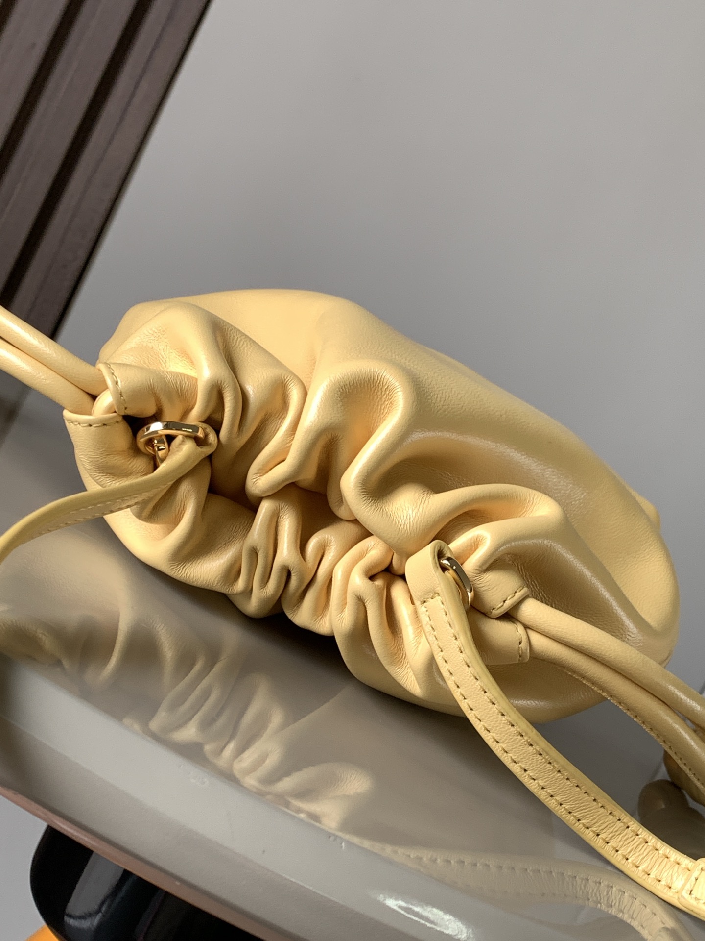 Loewe Mini Flamenco Purse Bag-23*17*5.5CM