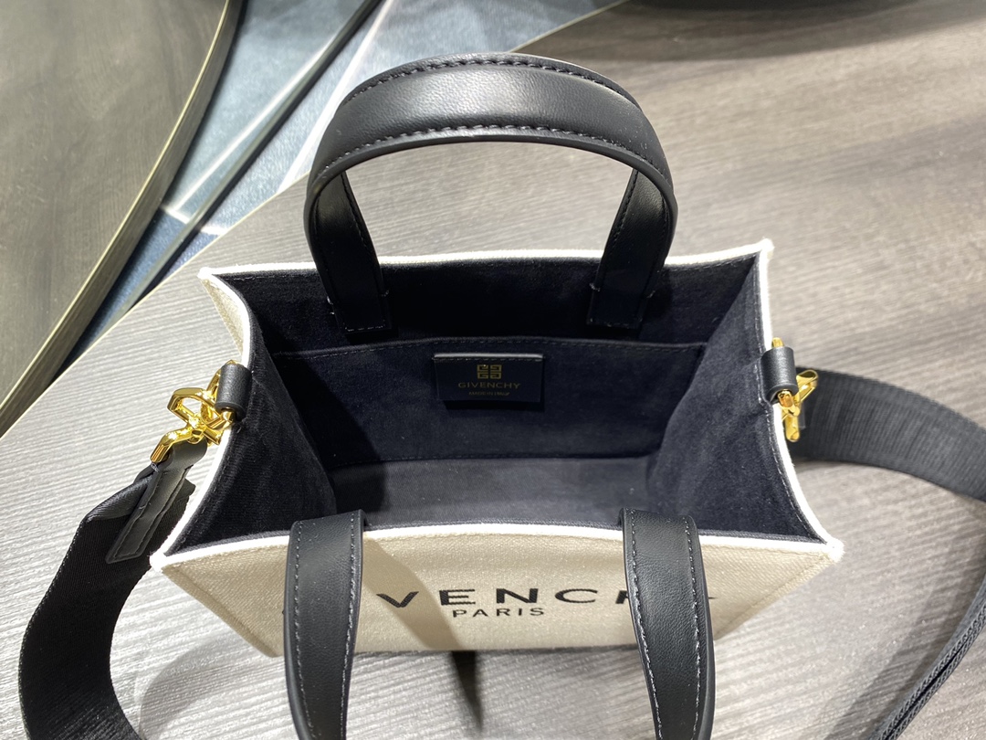 Givenchy Cabas G-Tote-19x8x16CM