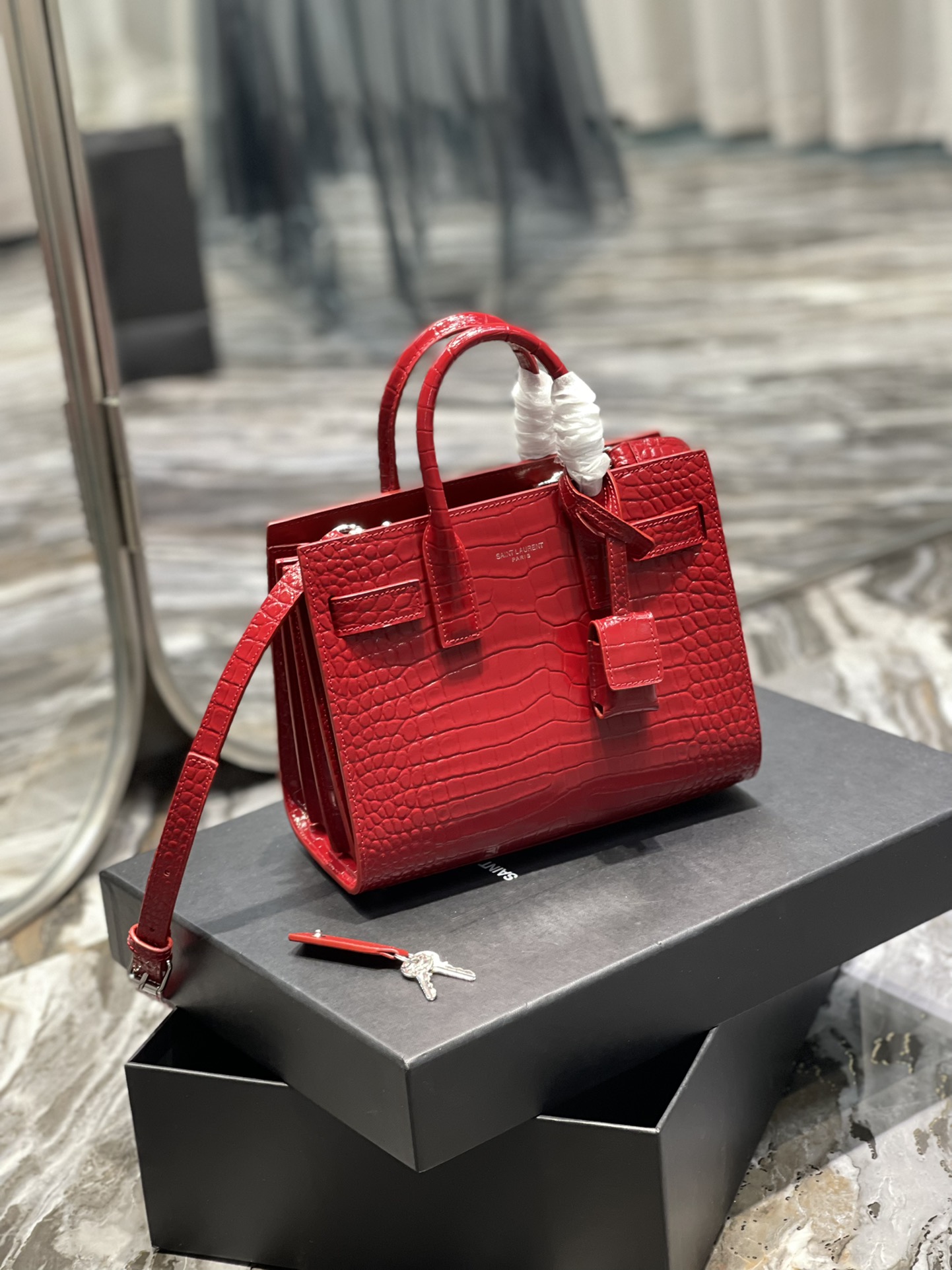 YSL Sac De Jour-22CM