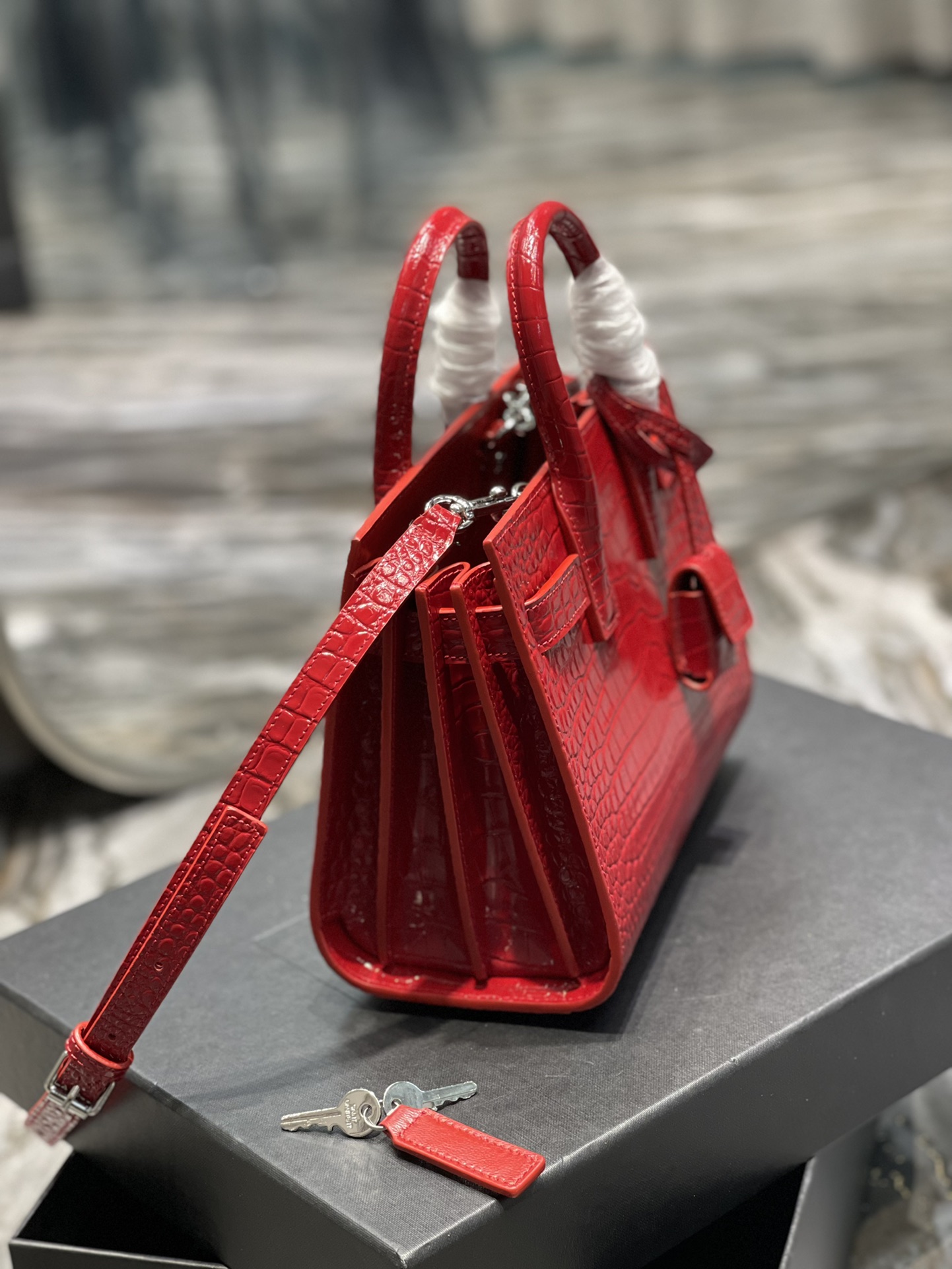 YSL Sac De Jour-22CM