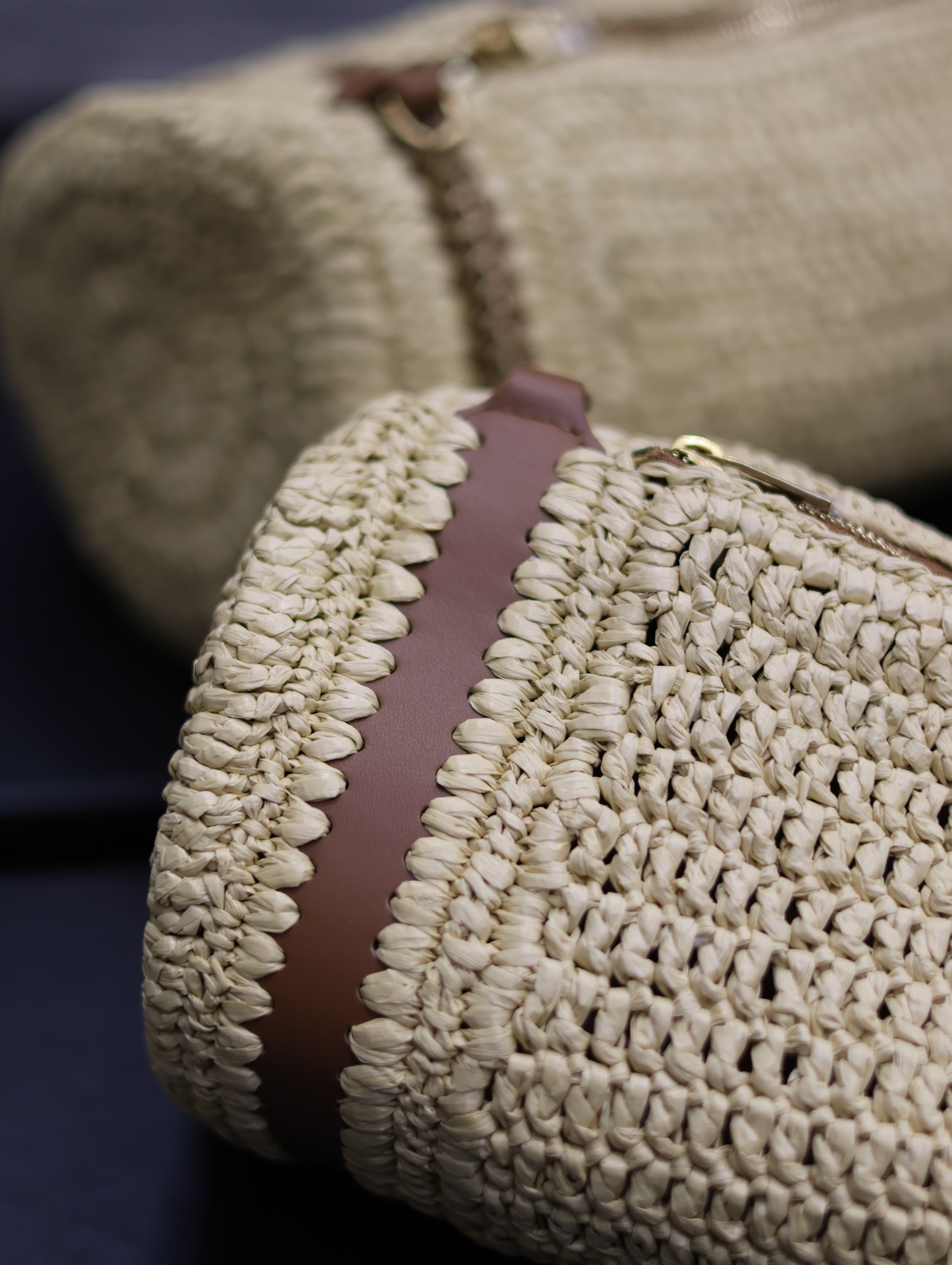 YSL Tube Sade Bag-30×12×10CM