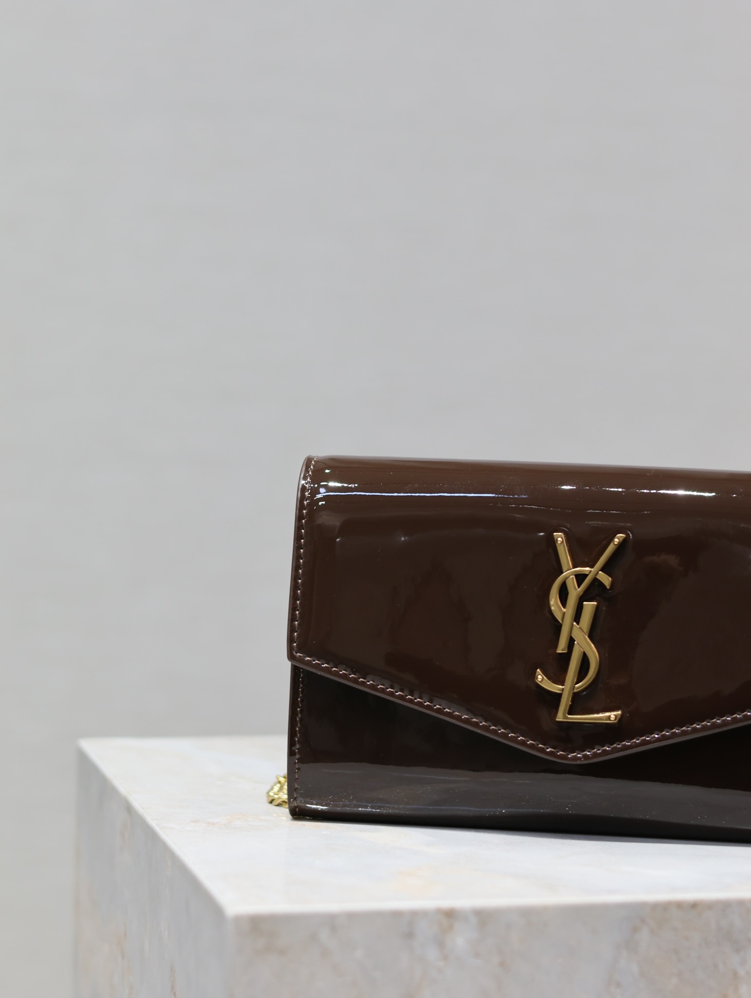 YSL Uptown Chain Bag-19*12*3CM