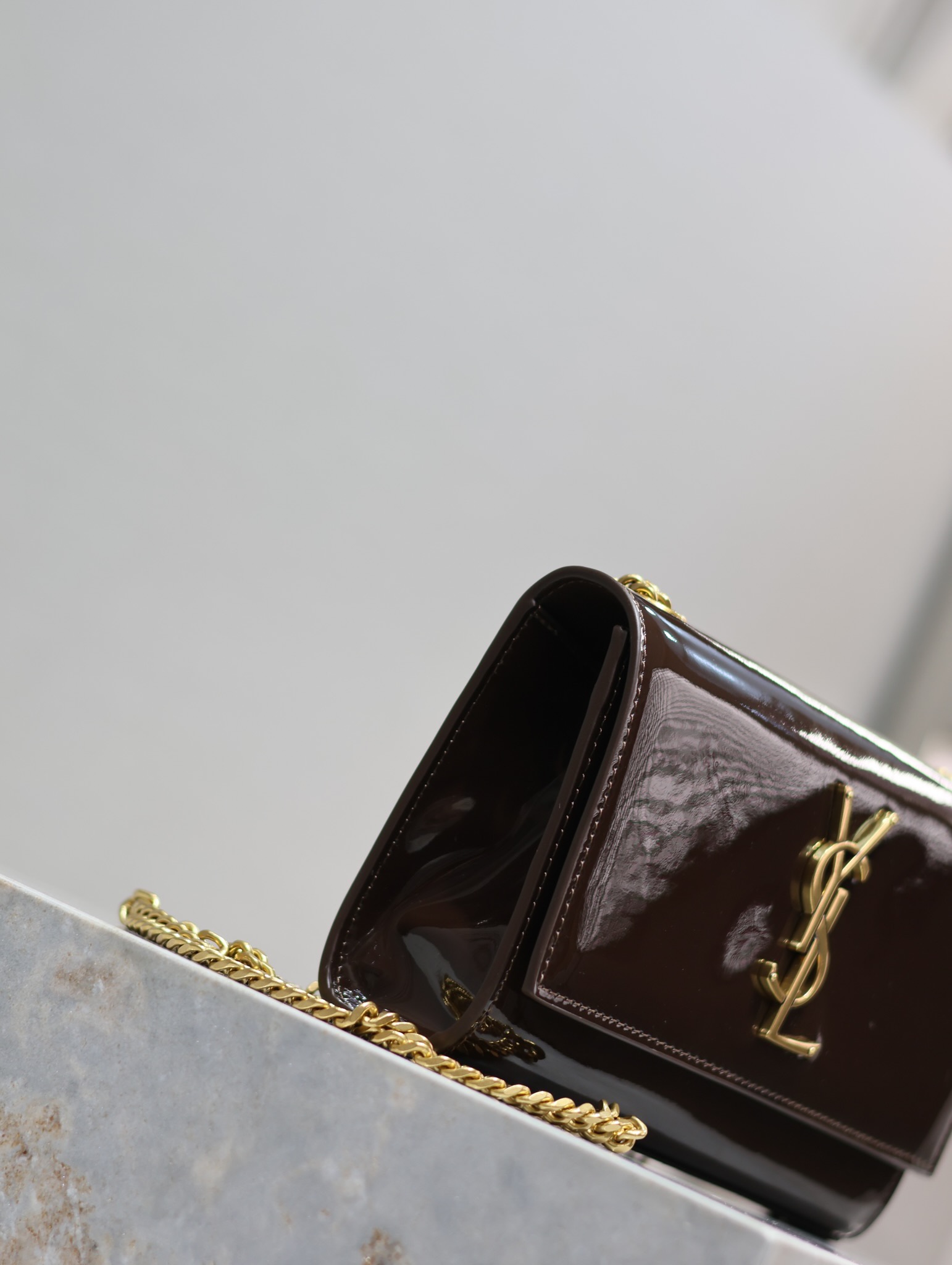 YSL Kate Small Chain Bag-20x13.5x6CM