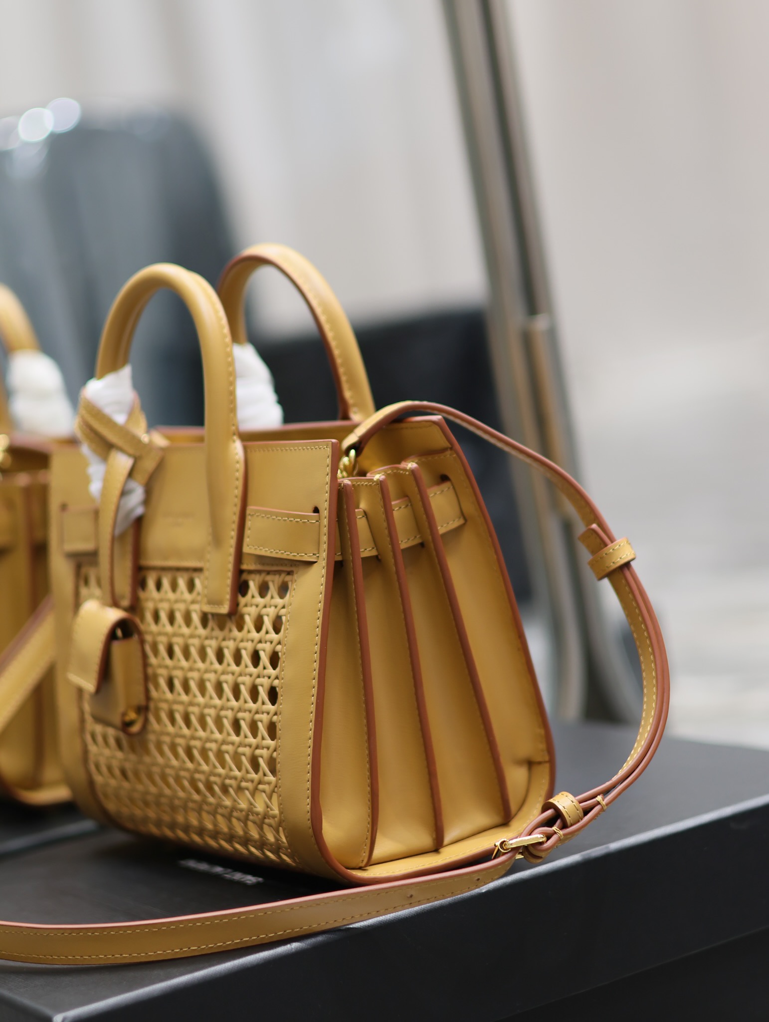 YSL Sac De Jour-22CM