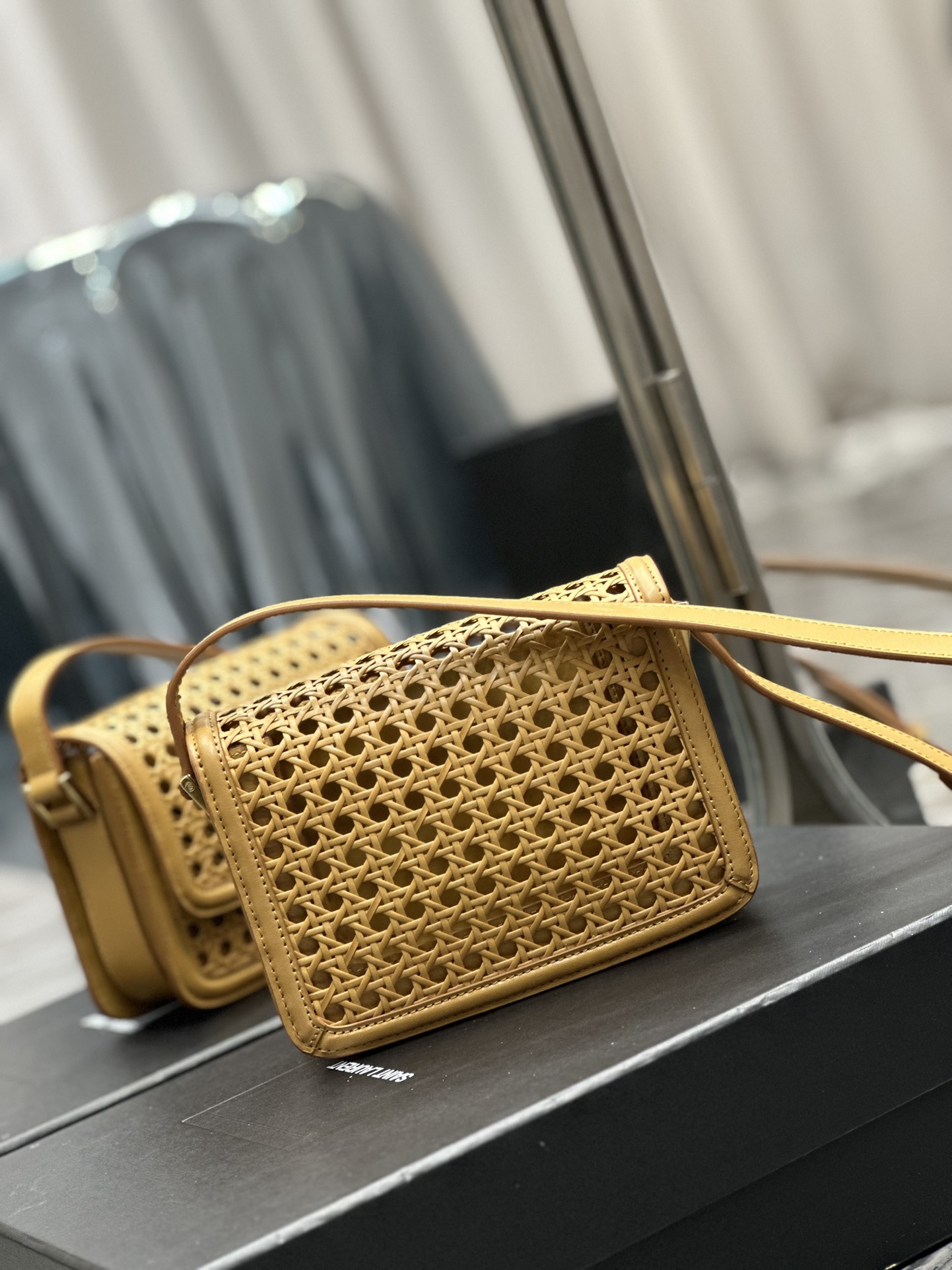 YSL Solferino Box Bag