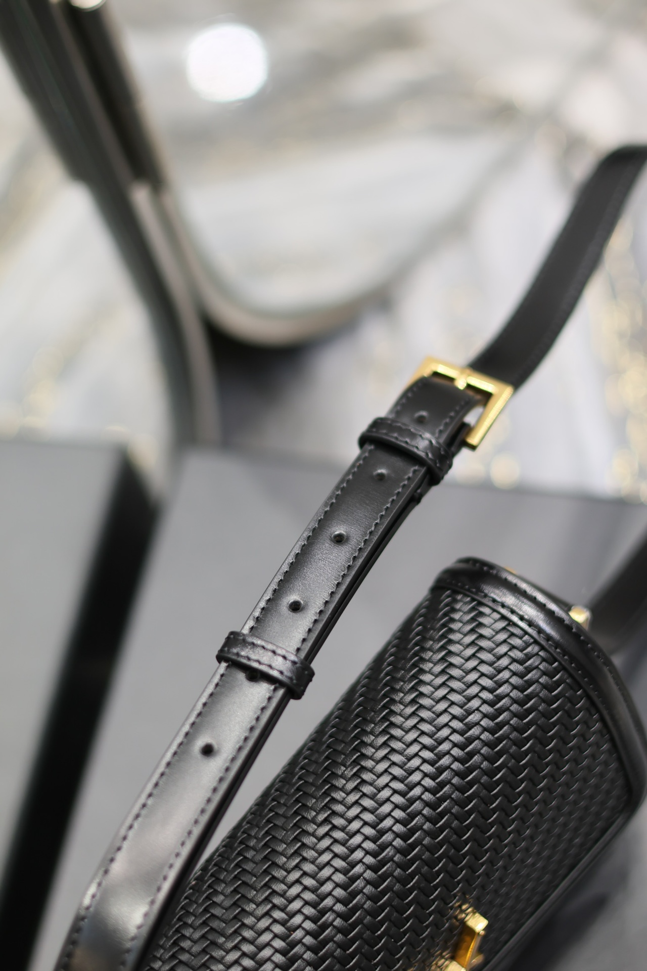 YSL Solferino Box Bag