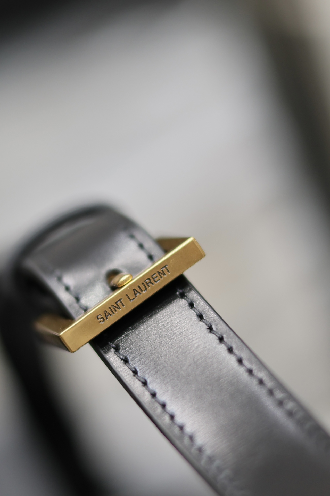 YSL Solferino Box Bag