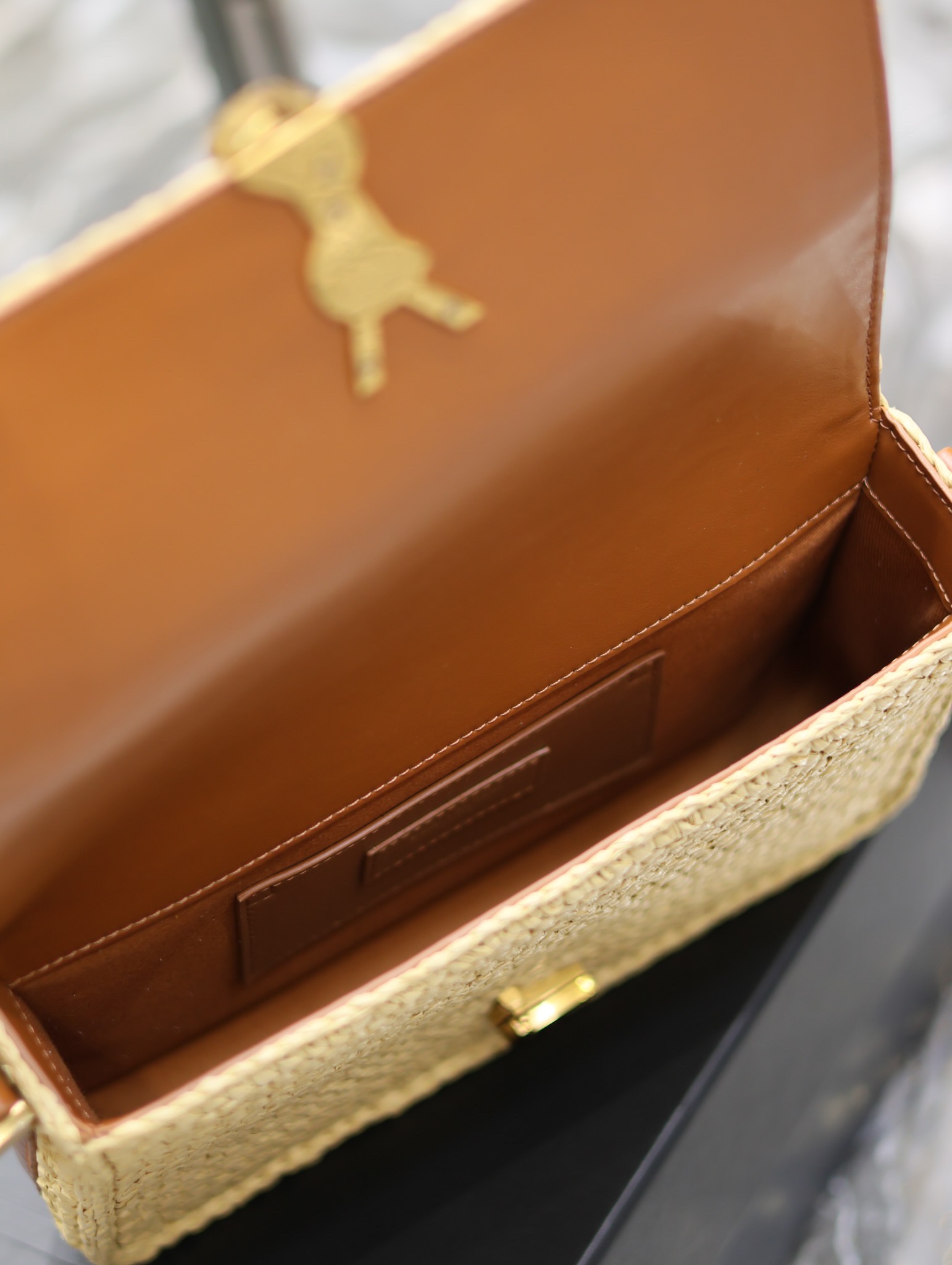 YSL Solferino Box Bag-23×16×6CM