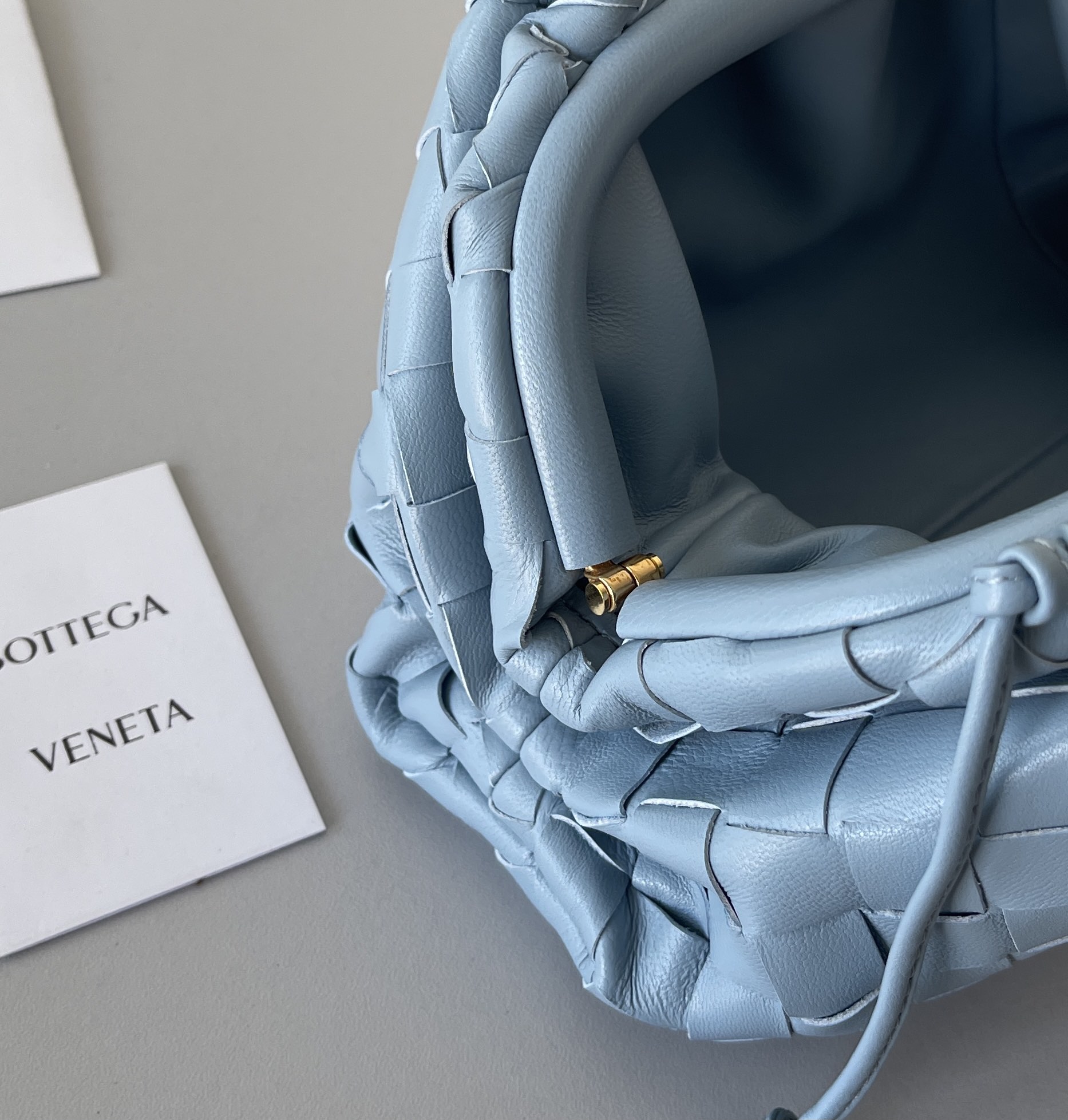 Bo*te*ga ve*ne*ta the pouch bag-22*9cm