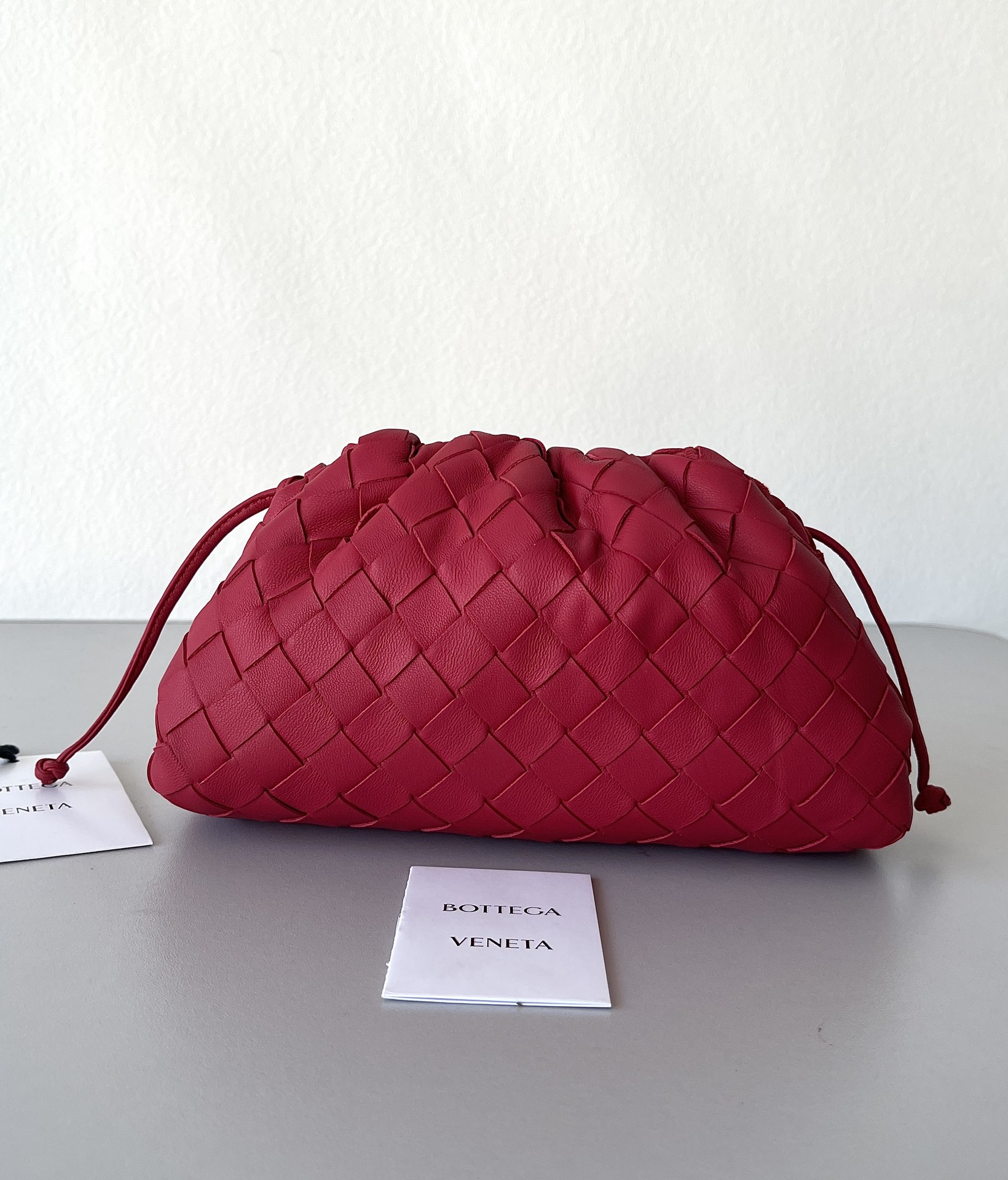 Bo*te*ga ve*ne*ta the pouch bag-22*9cm