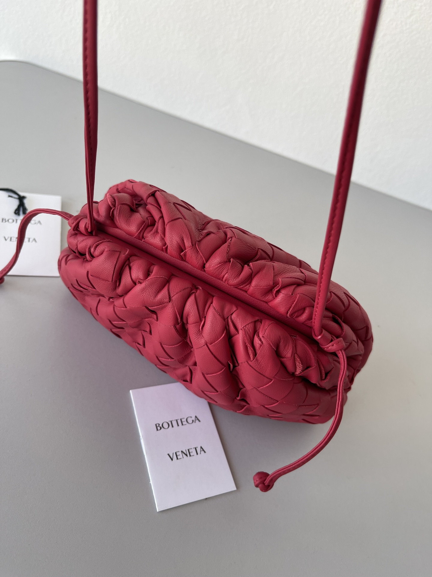 Bo*te*ga ve*ne*ta the pouch bag-22*9cm