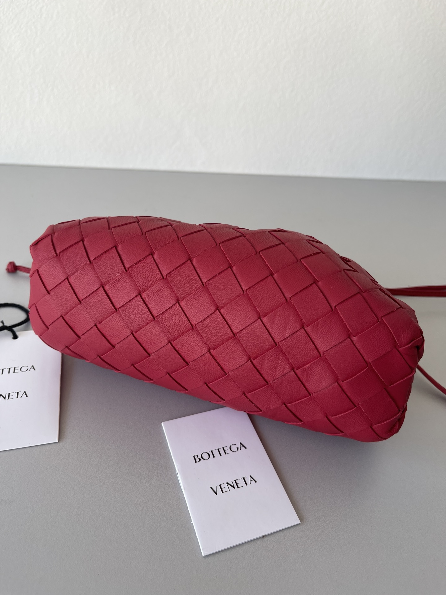 Bo*te*ga ve*ne*ta the pouch bag-22*9cm