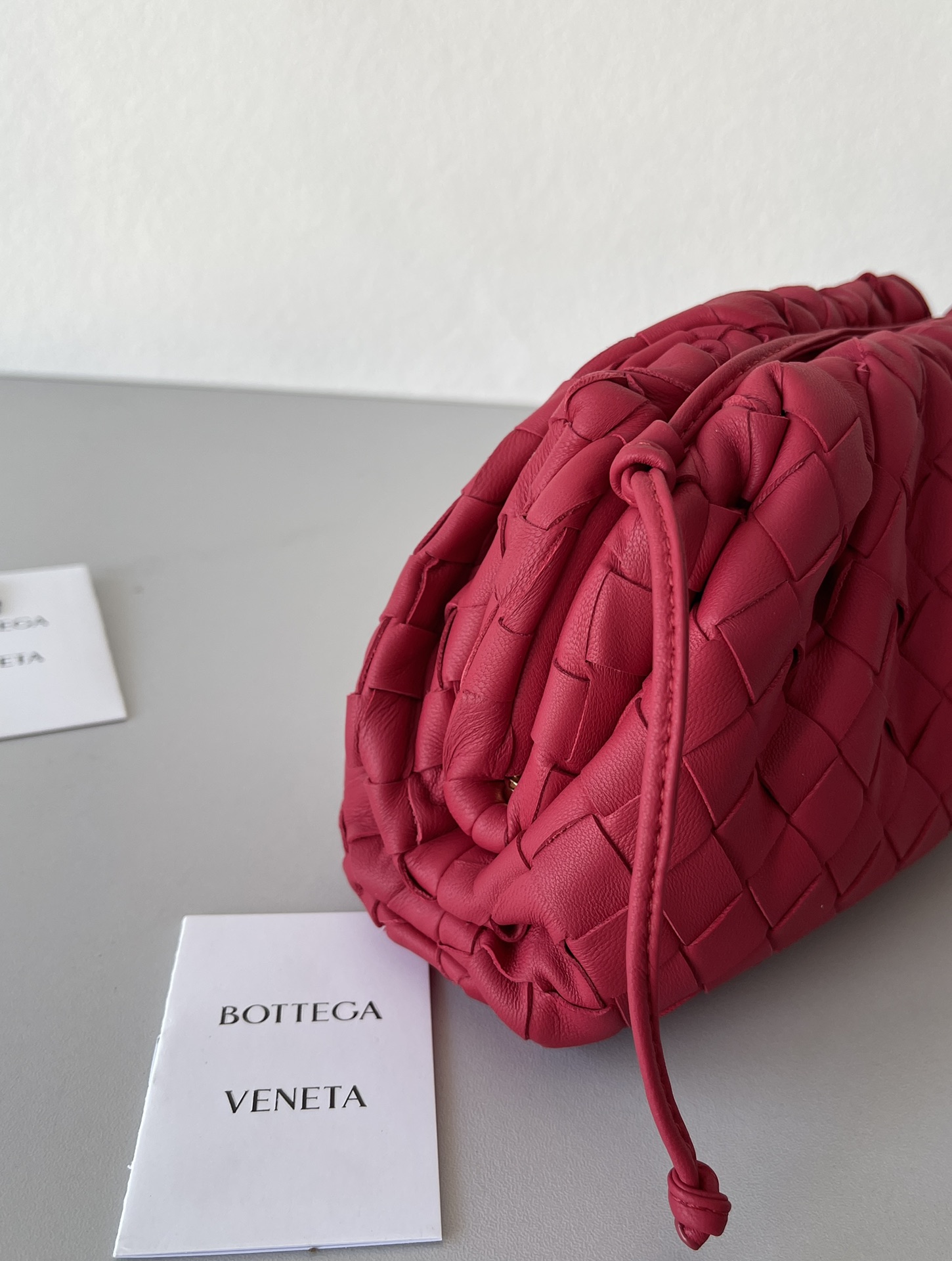 Bo*te*ga ve*ne*ta the pouch bag-22*9cm