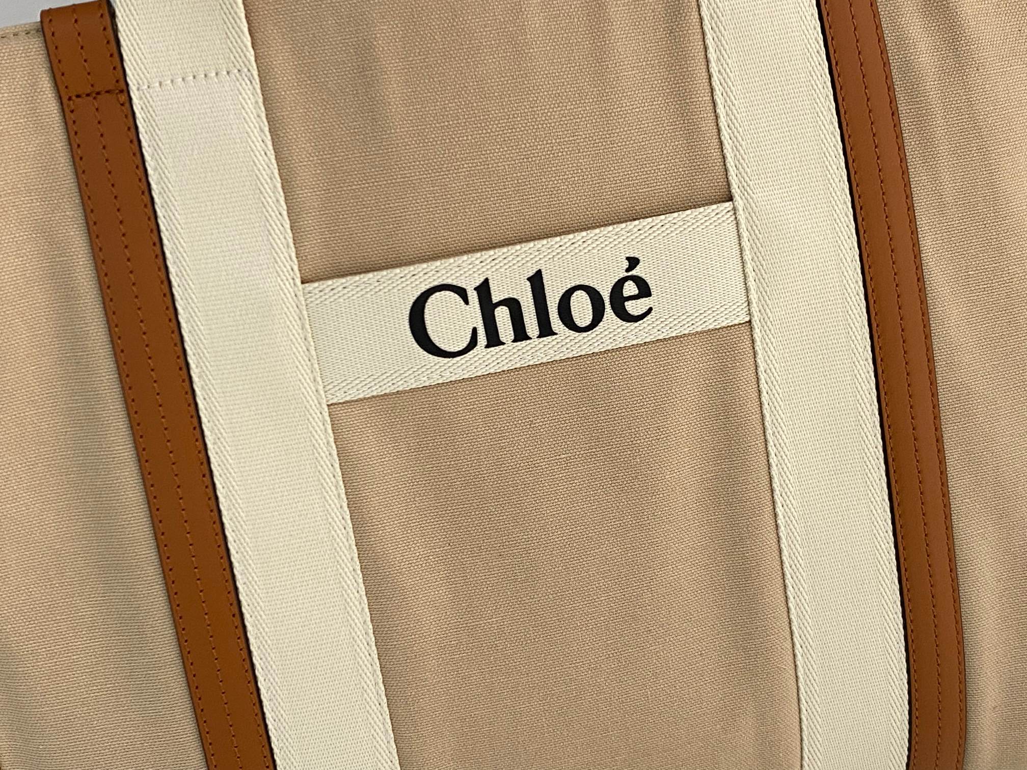 Chloe Tess Bag-40*32*14CM