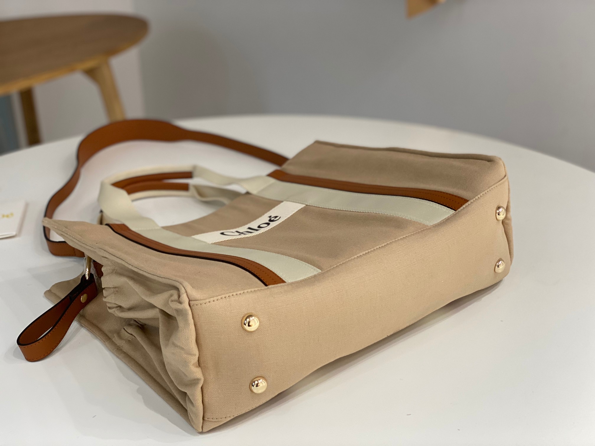 Chloe Tess Bag-40*32*14CM