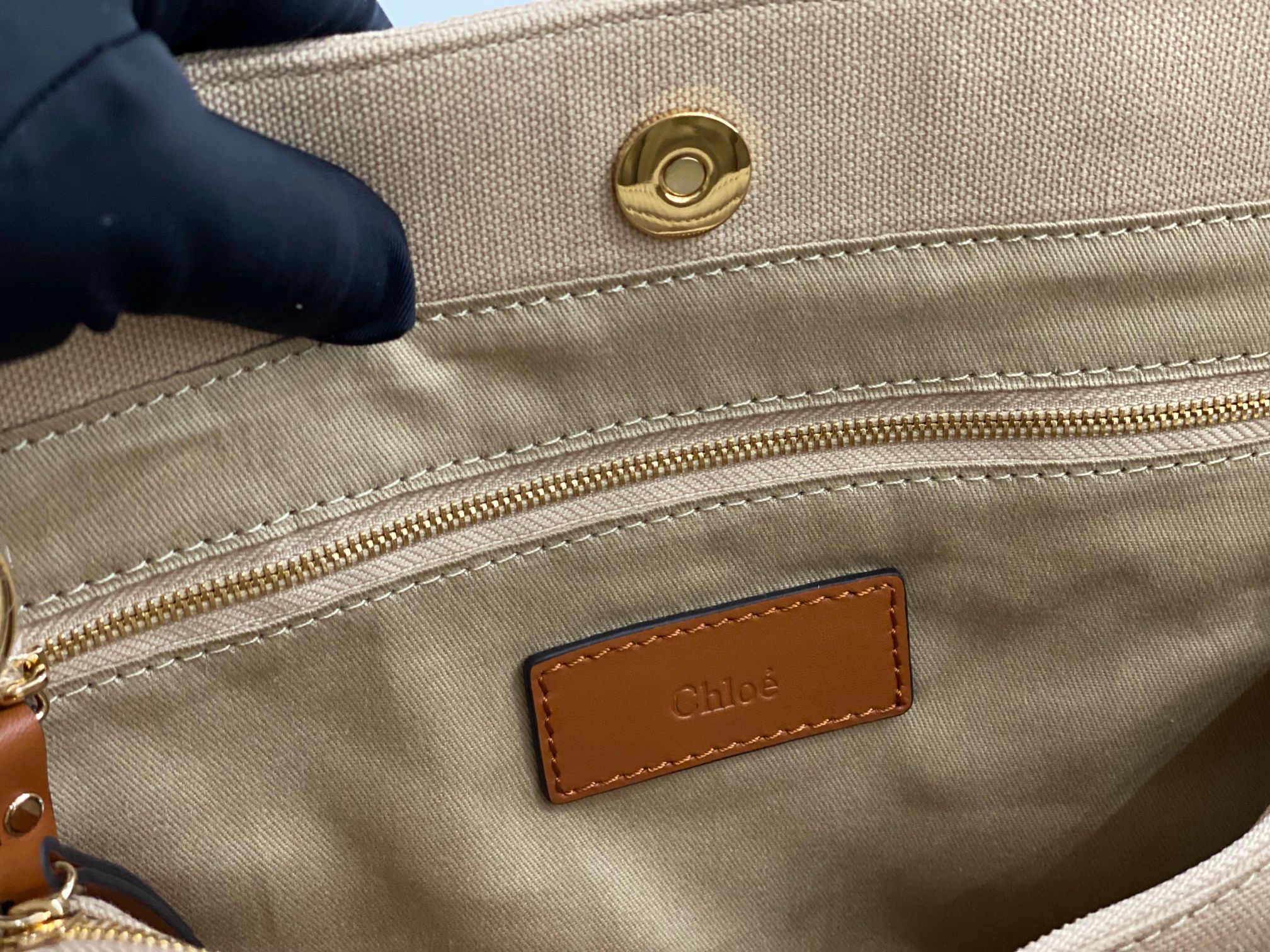 Chloe Tess Bag-40*32*14CM