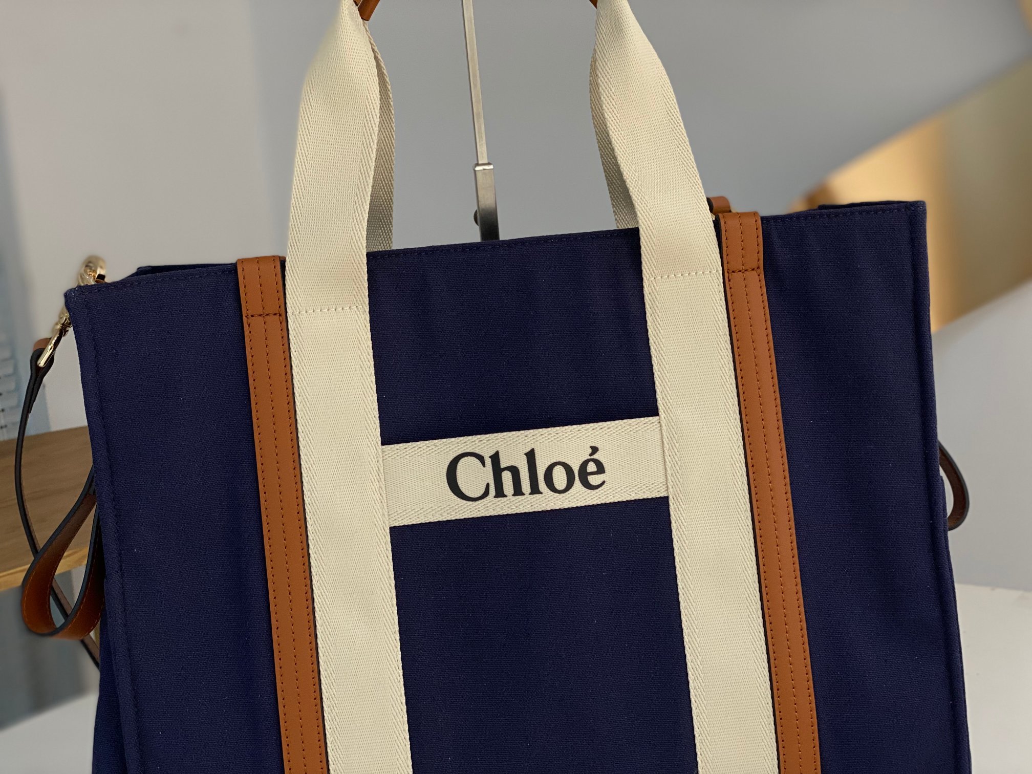 Chloe Tess Bag-40*32*14CM