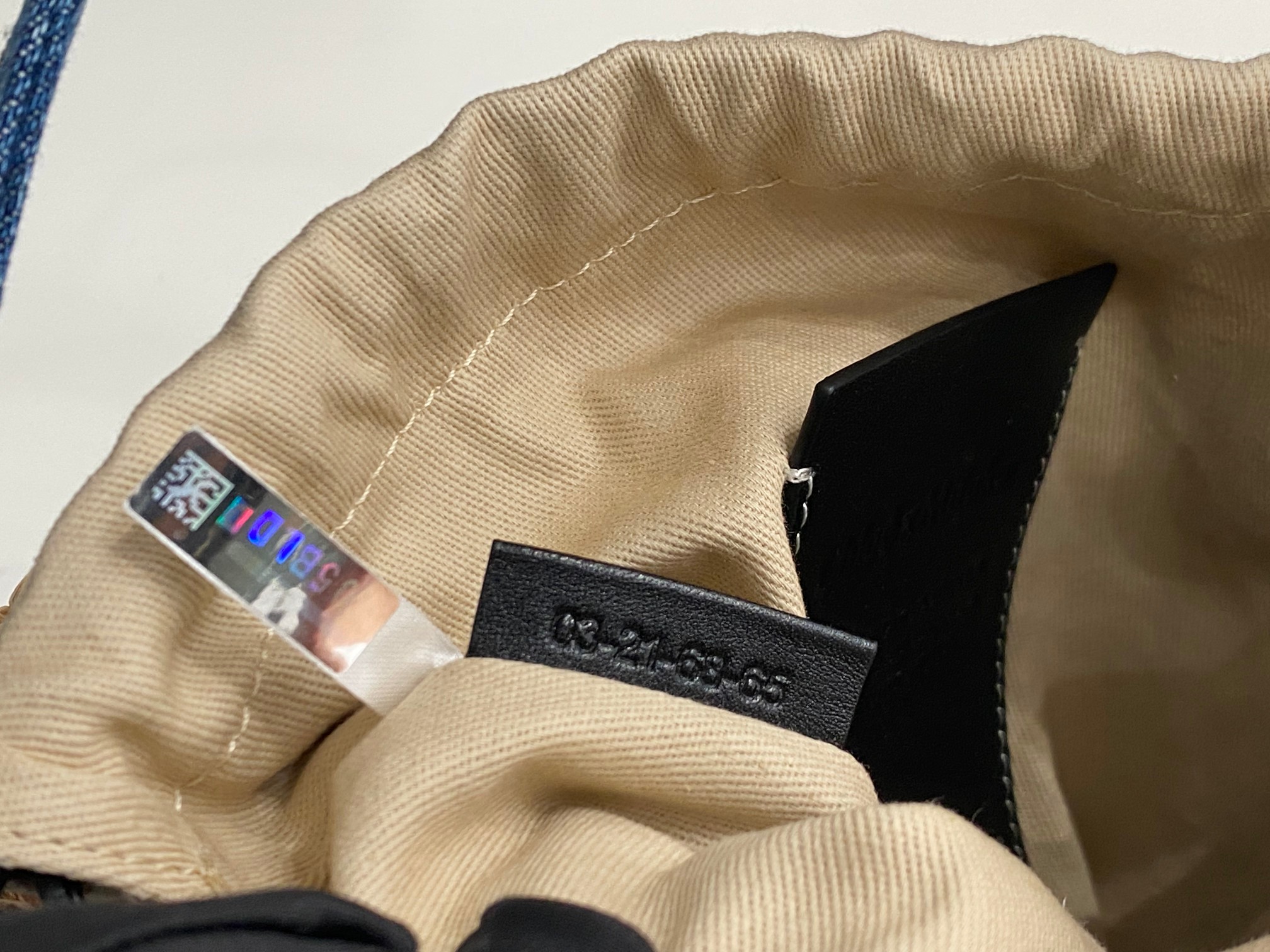 Chloe Woody Bucket Bag