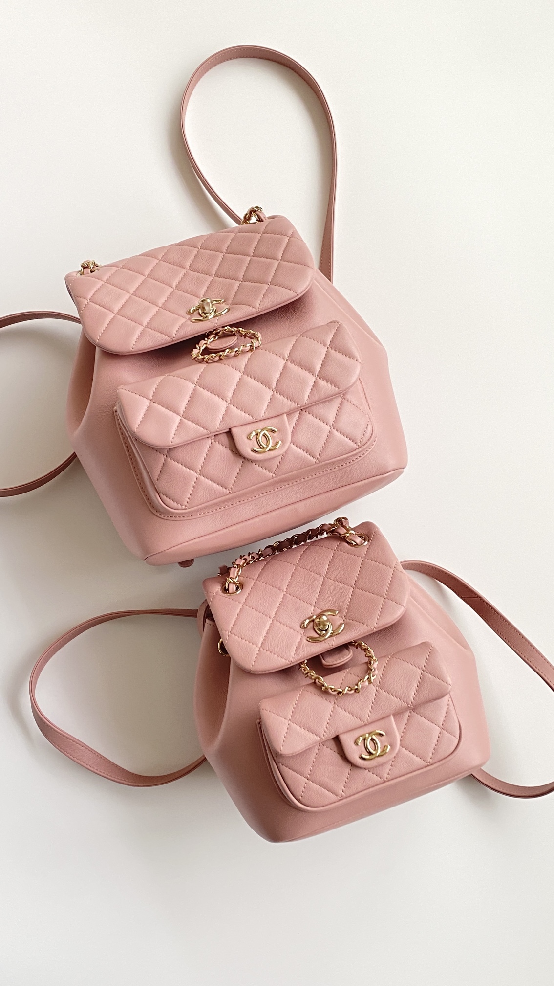 Ch@nel Duma Backpack