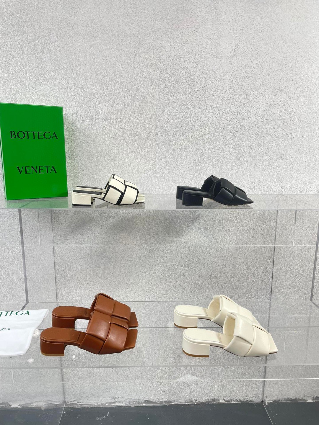 Bo*te*ga ve*ne*ta slides