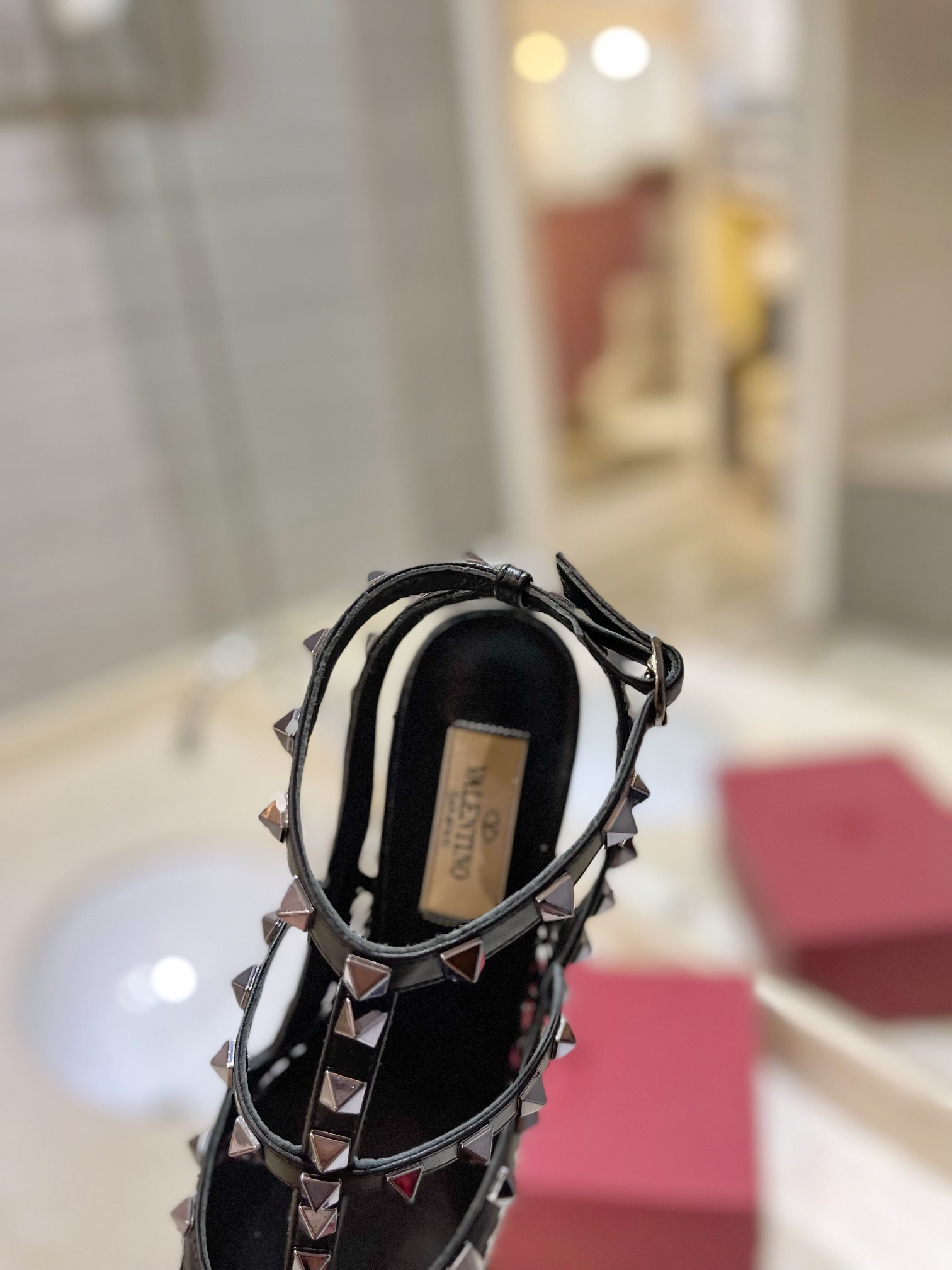 Valentina 2024ss Heels-10CM