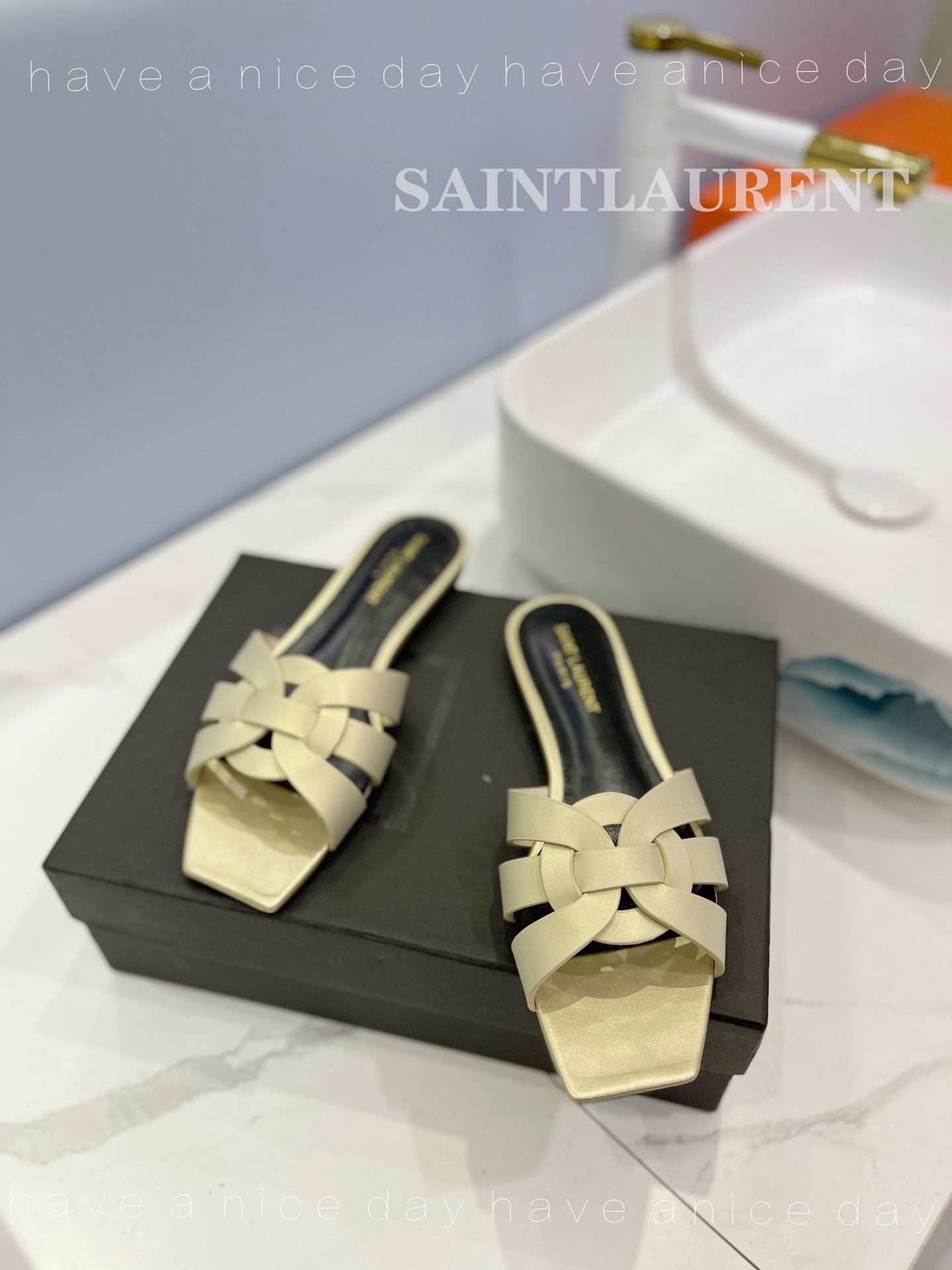 YSL 2024ss Slides