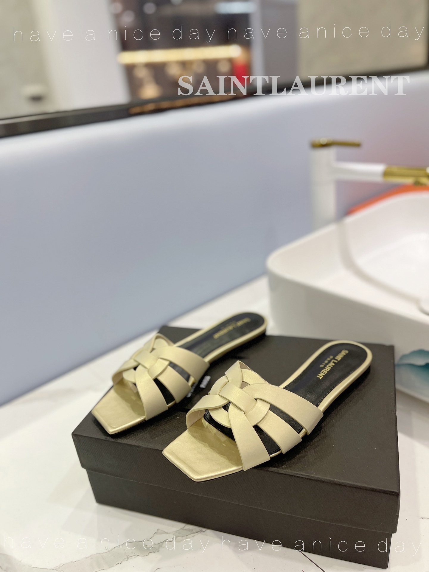 YSL 2024ss Slides