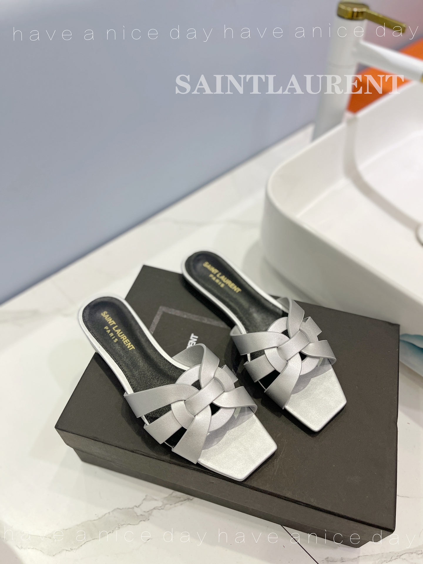 YSL 2024ss Slides