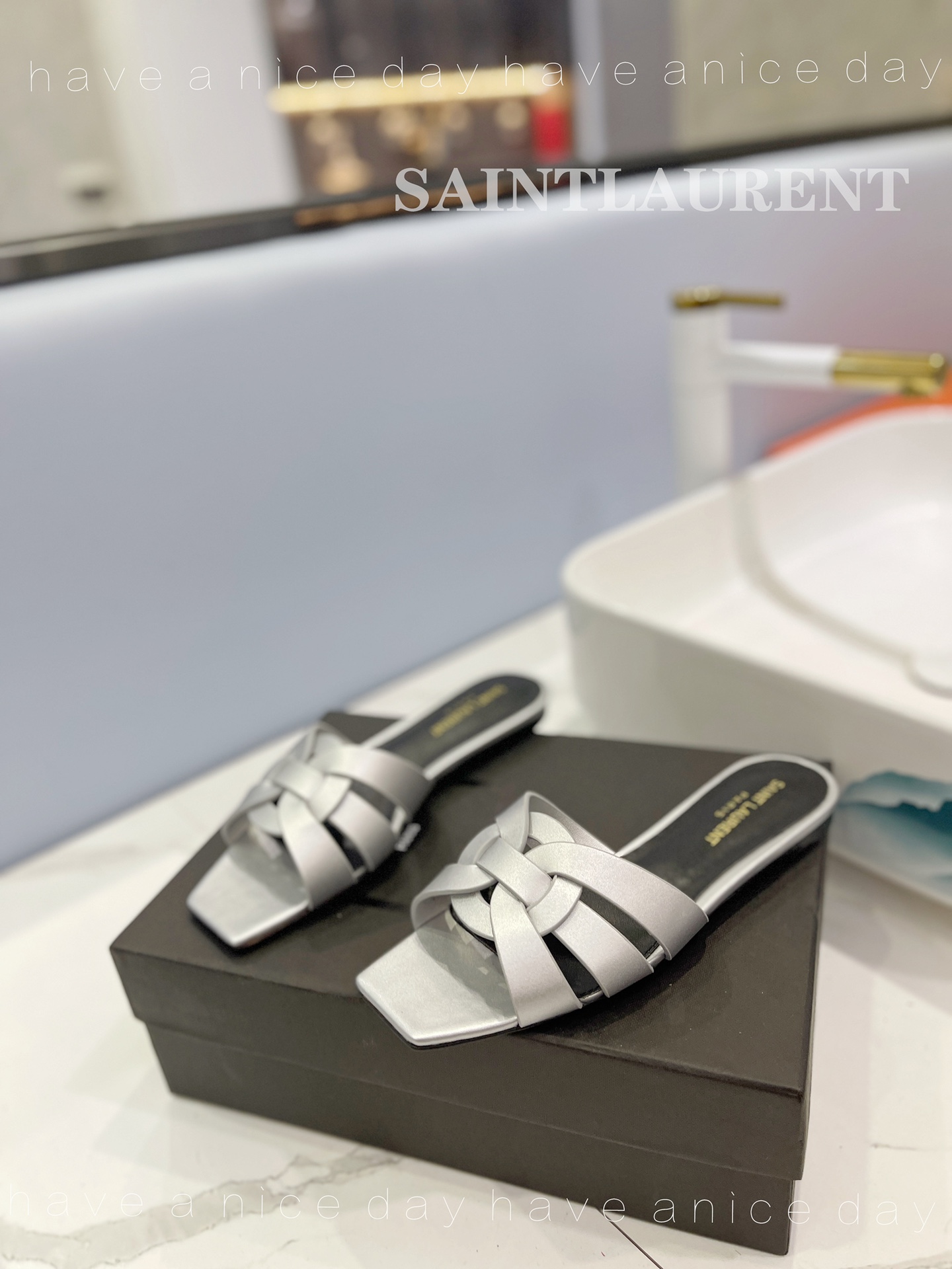 YSL 2024ss Slides