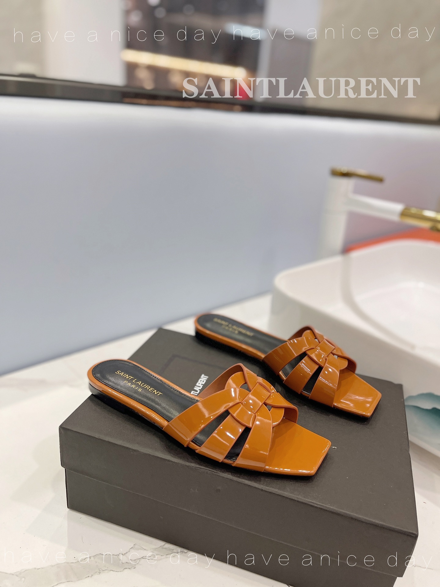 YSL 2024ss Slides