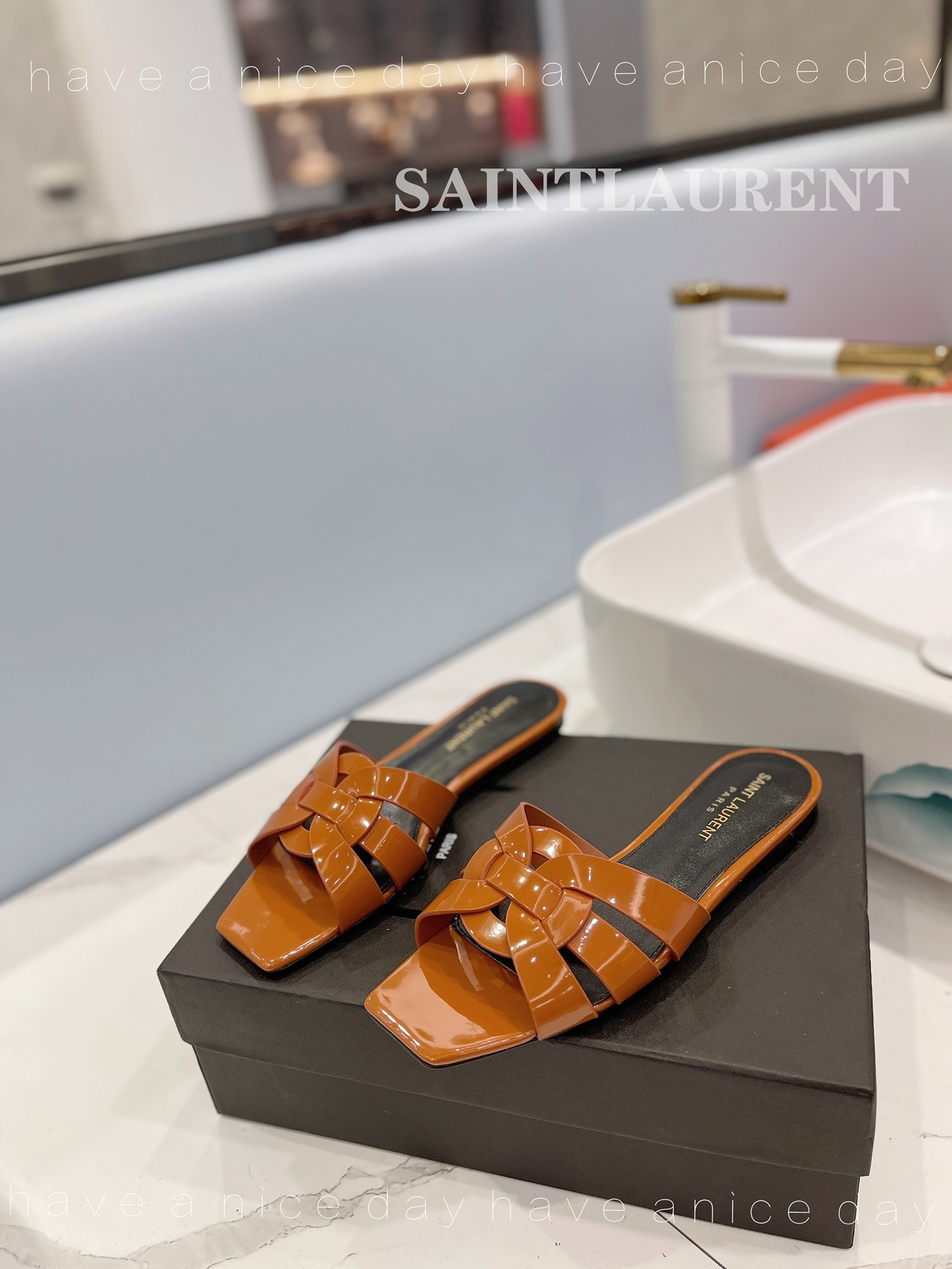 YSL 2024ss Slides
