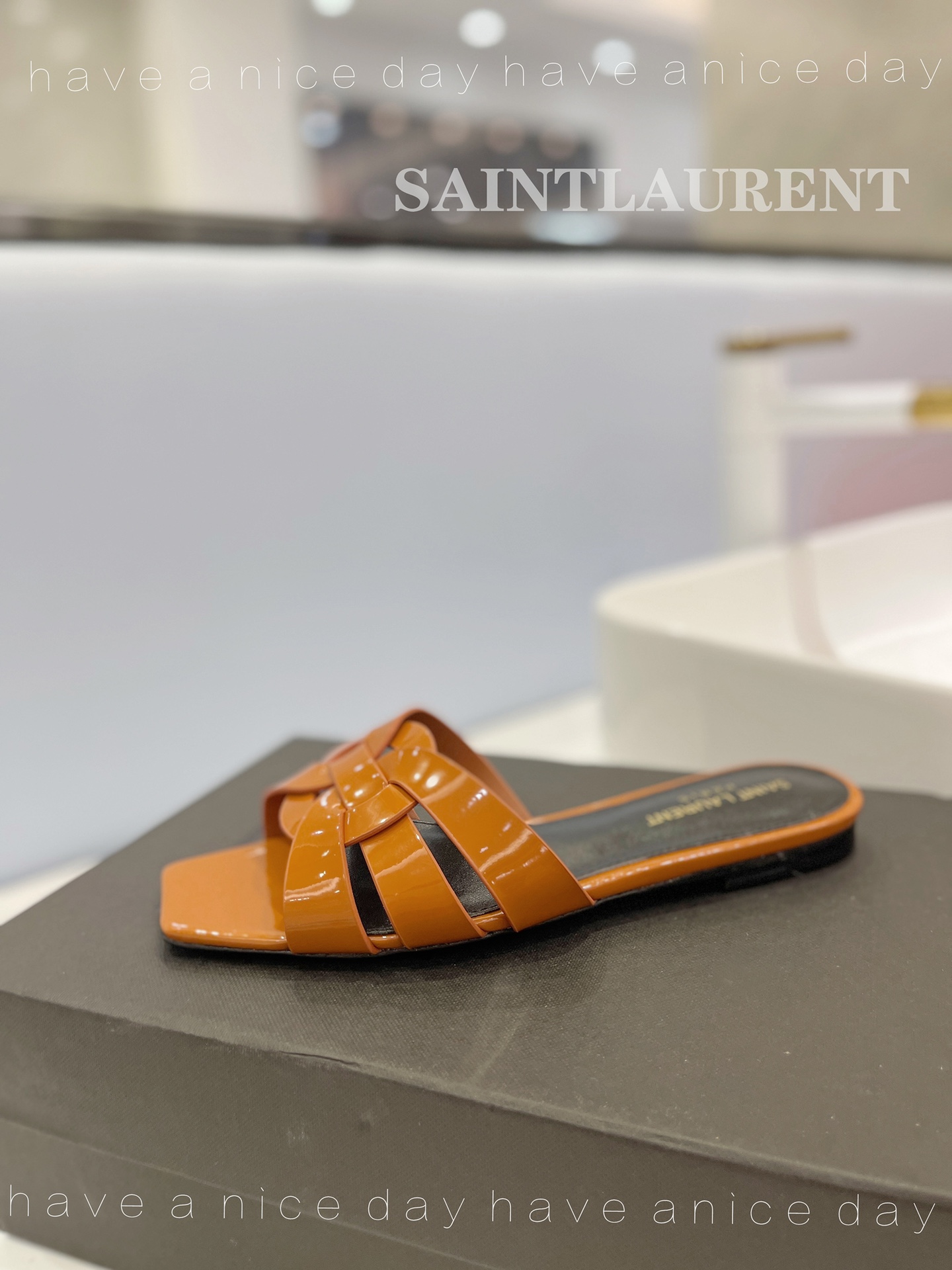YSL 2024ss Slides