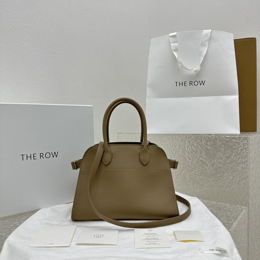 The Row Margaux 10 Bag-26*17.5*21CM