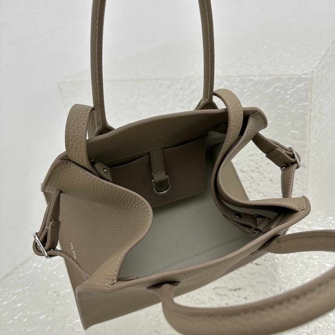 The Row Margaux 10 Bag-26*17.5*21CM