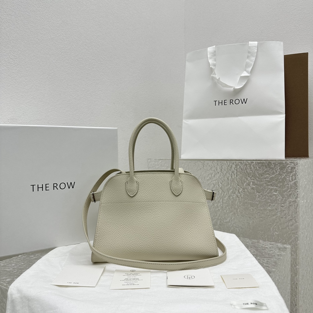 The Row Margaux 10 Bag-26*17.5*21CM