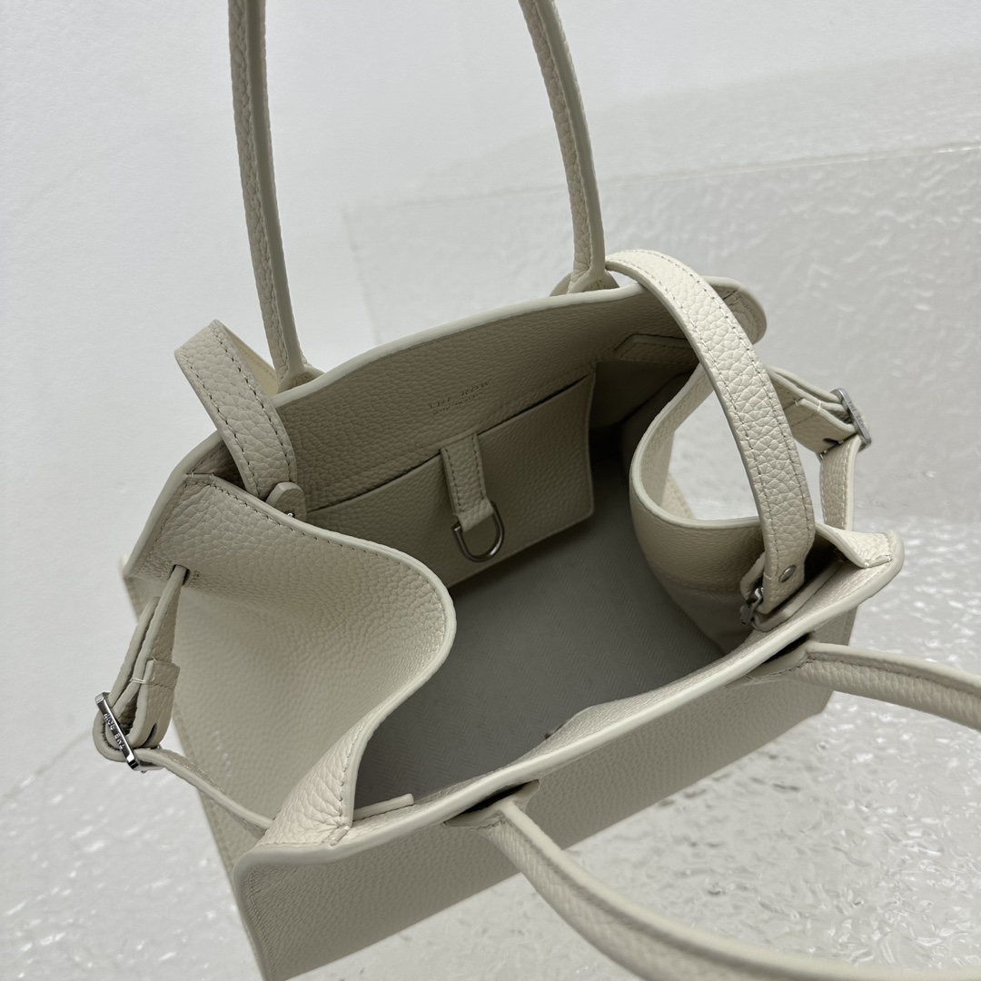 The Row Margaux 10 Bag-26*17.5*21CM