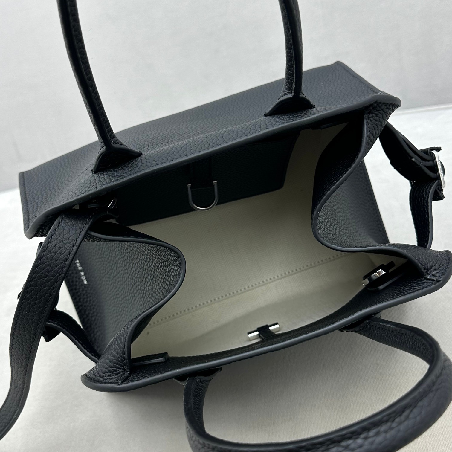 The Row Margaux 10 Bag-26*17.5*21CM