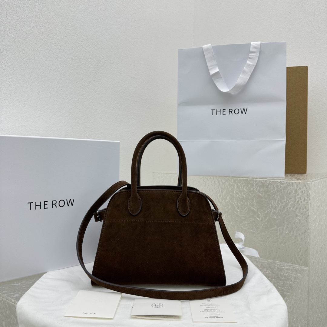 The Row Margaux 10 Bag-26*17.5*21CM