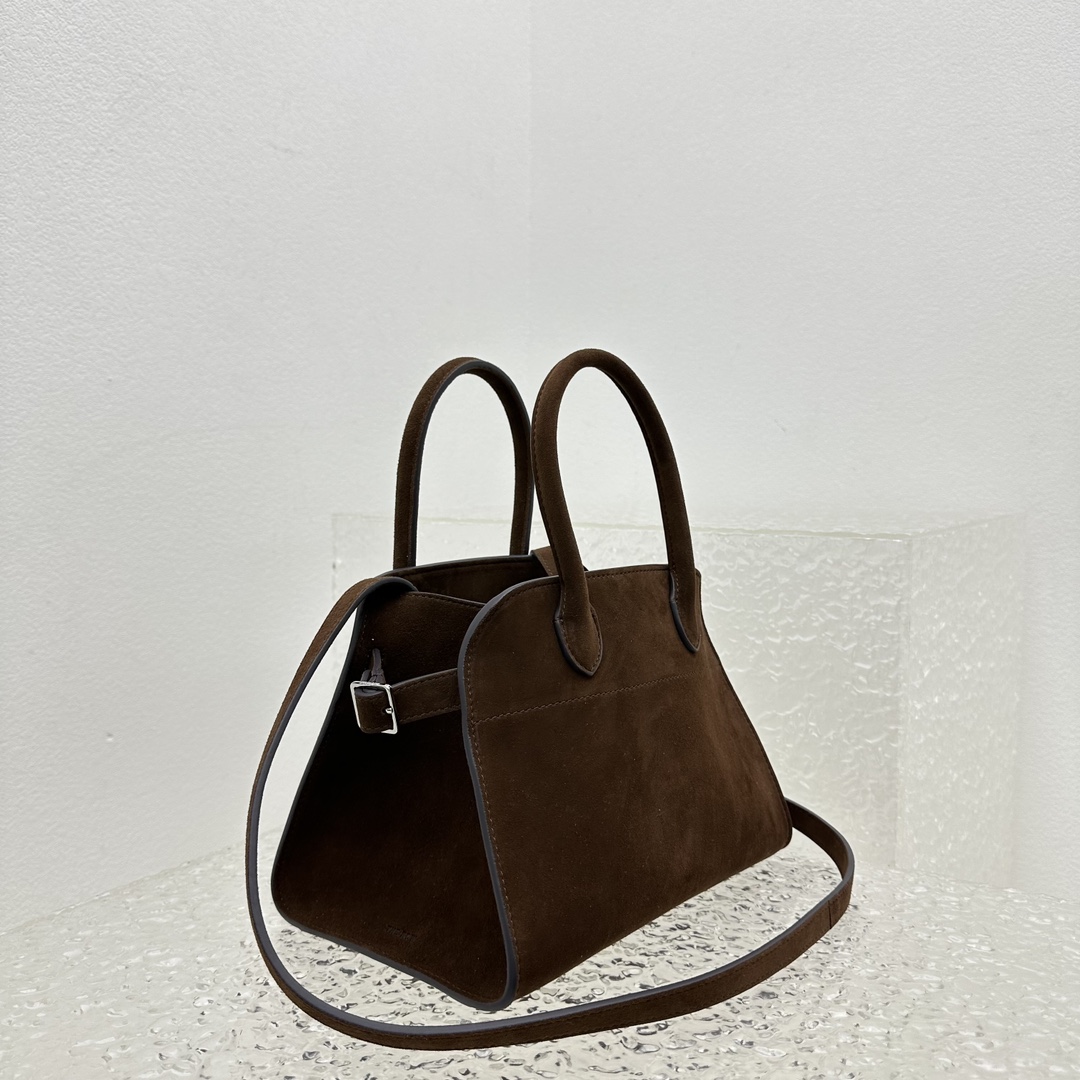 The Row Margaux 10 Bag-26*17.5*21CM