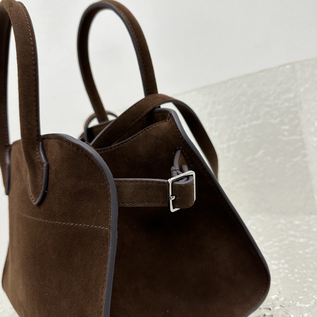 The Row Margaux 10 Bag-26*17.5*21CM