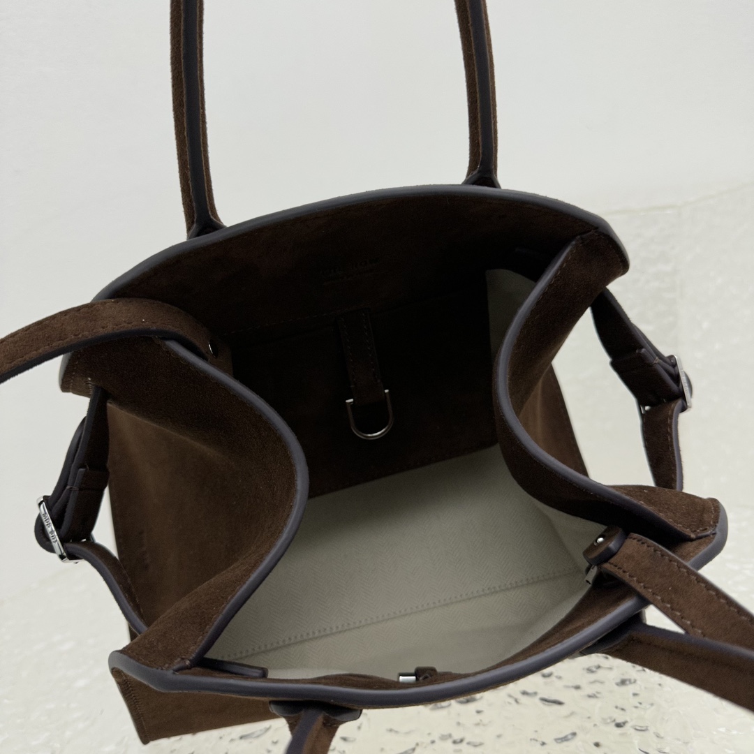 The Row Margaux 10 Bag-26*17.5*21CM